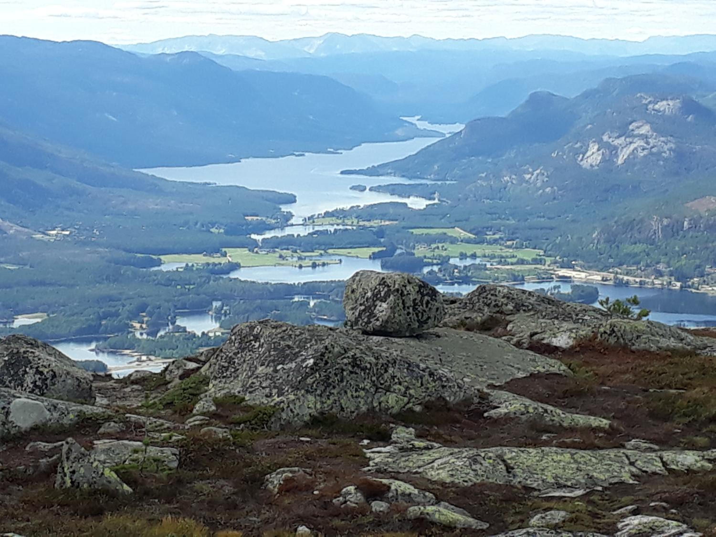 Ferienhaus Fjellblikken view 3