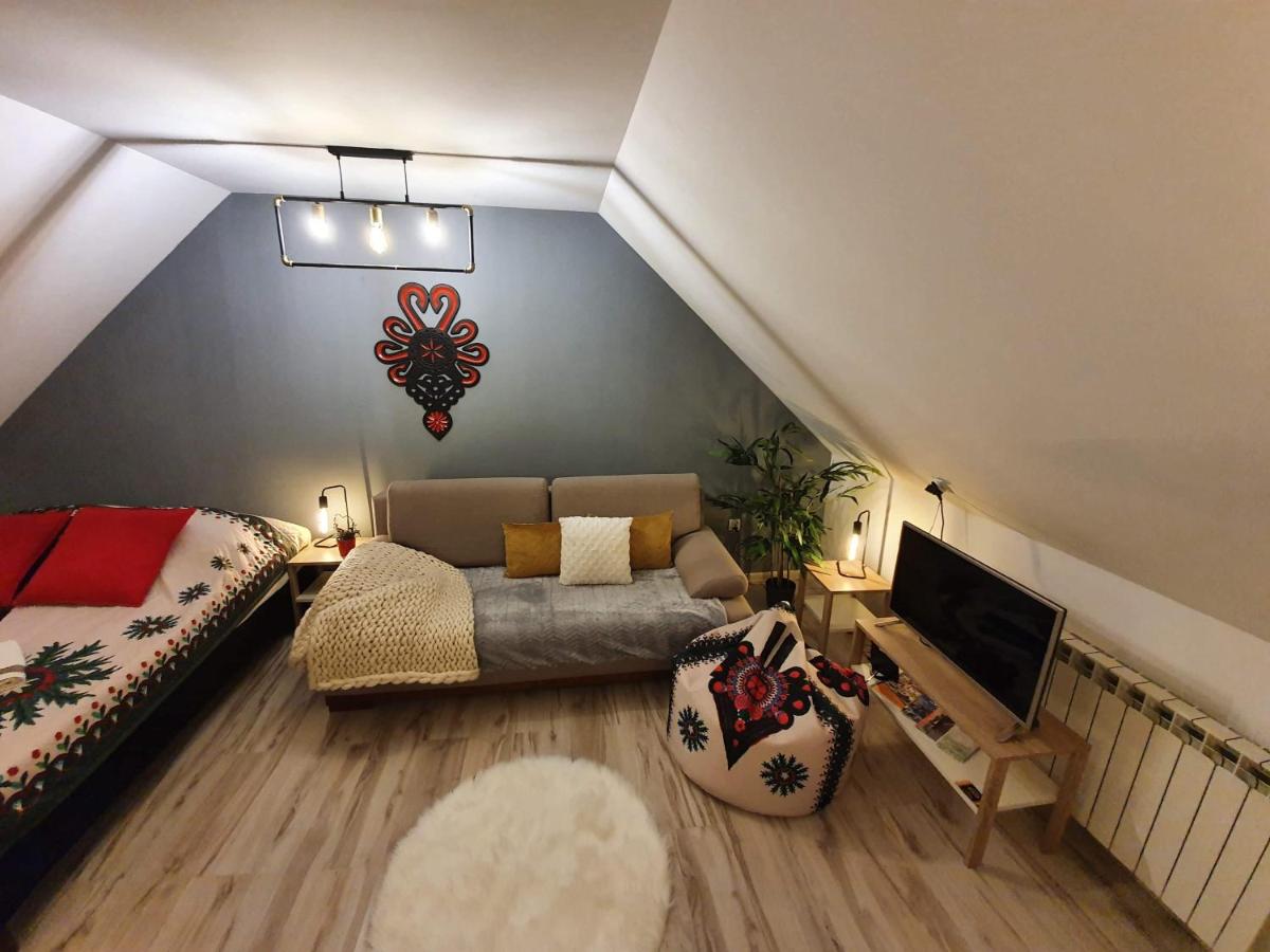 Apartament Jaskier view 2