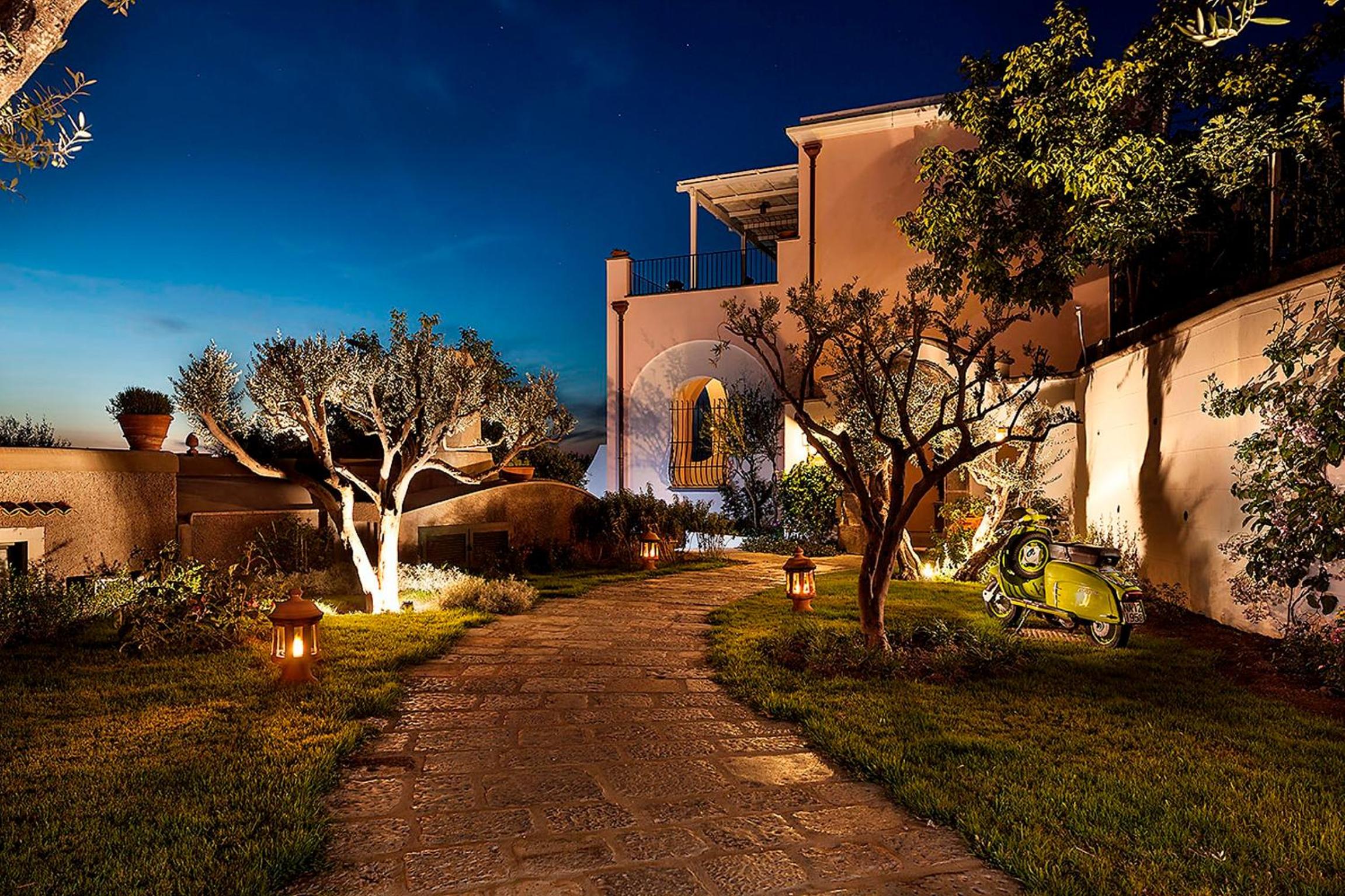 Hotel Tenuta Del Poggio Antico