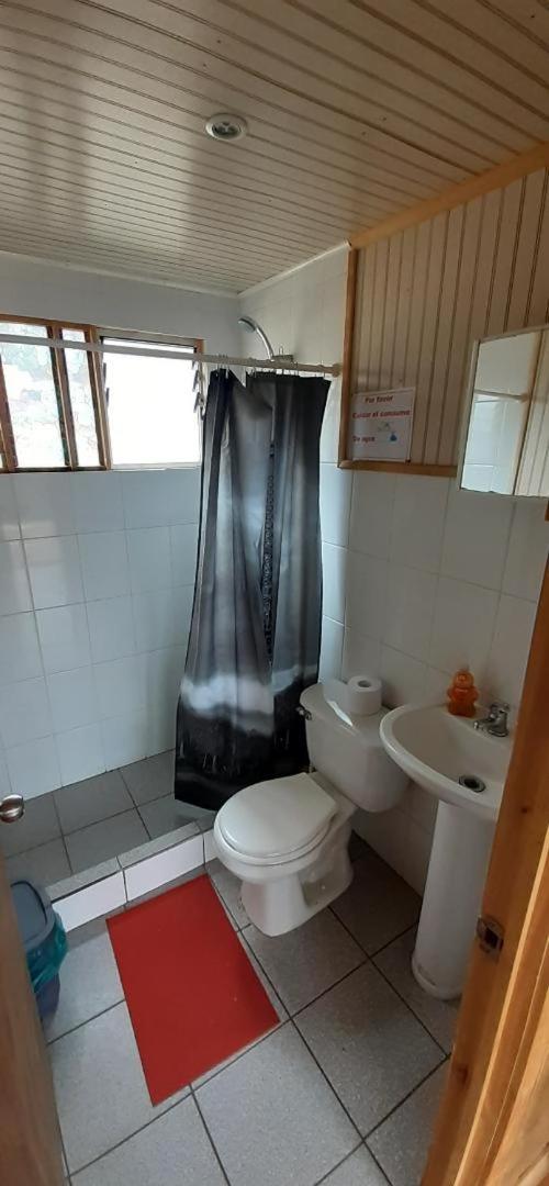 Cabaña Horcon