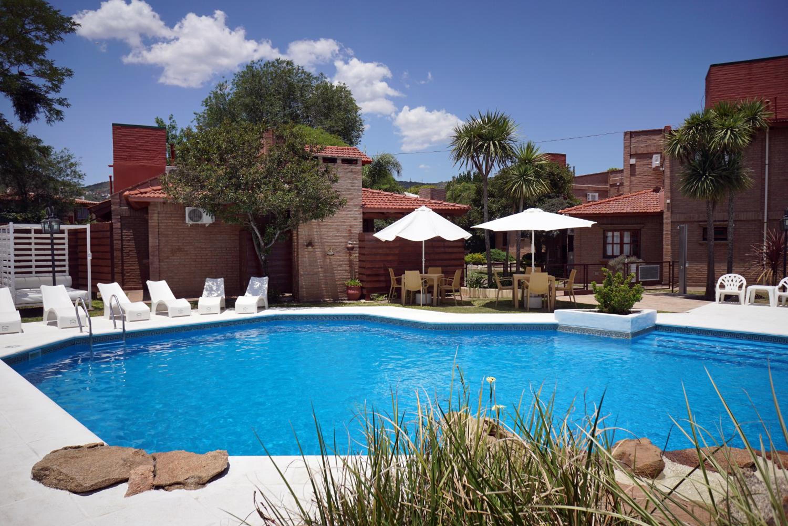 Cabañas La Aldea