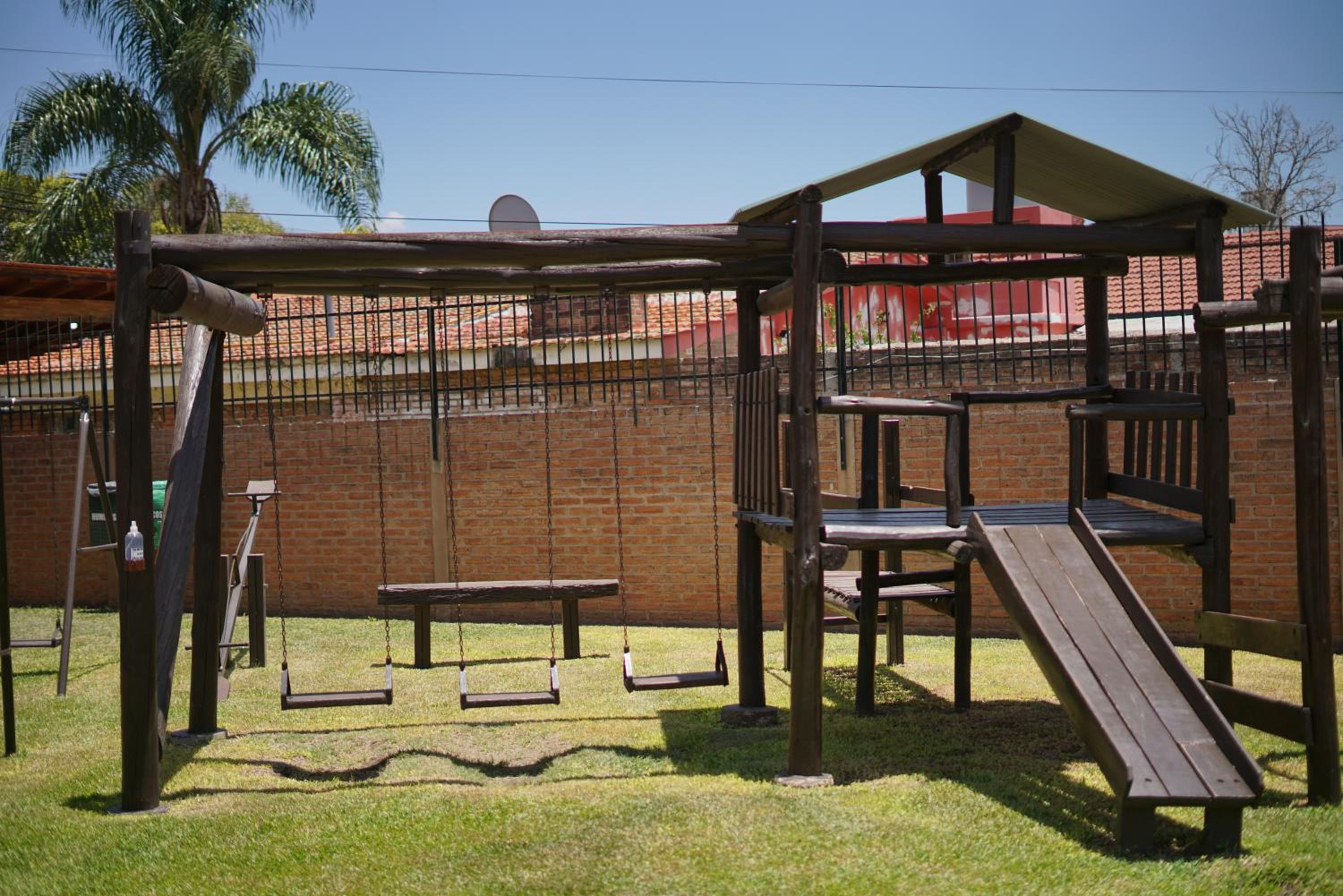 Cabañas La Aldea