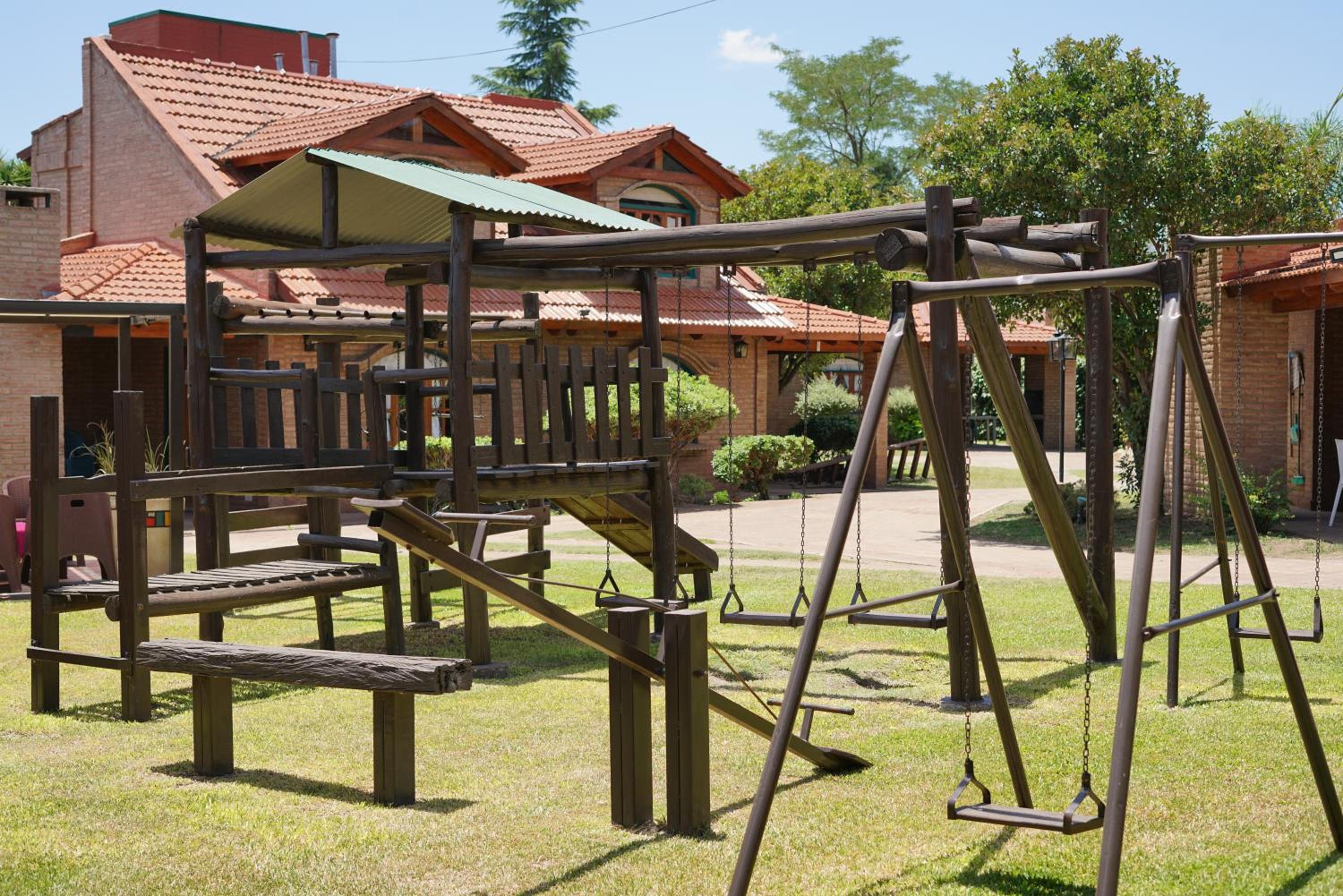 Cabañas La Aldea