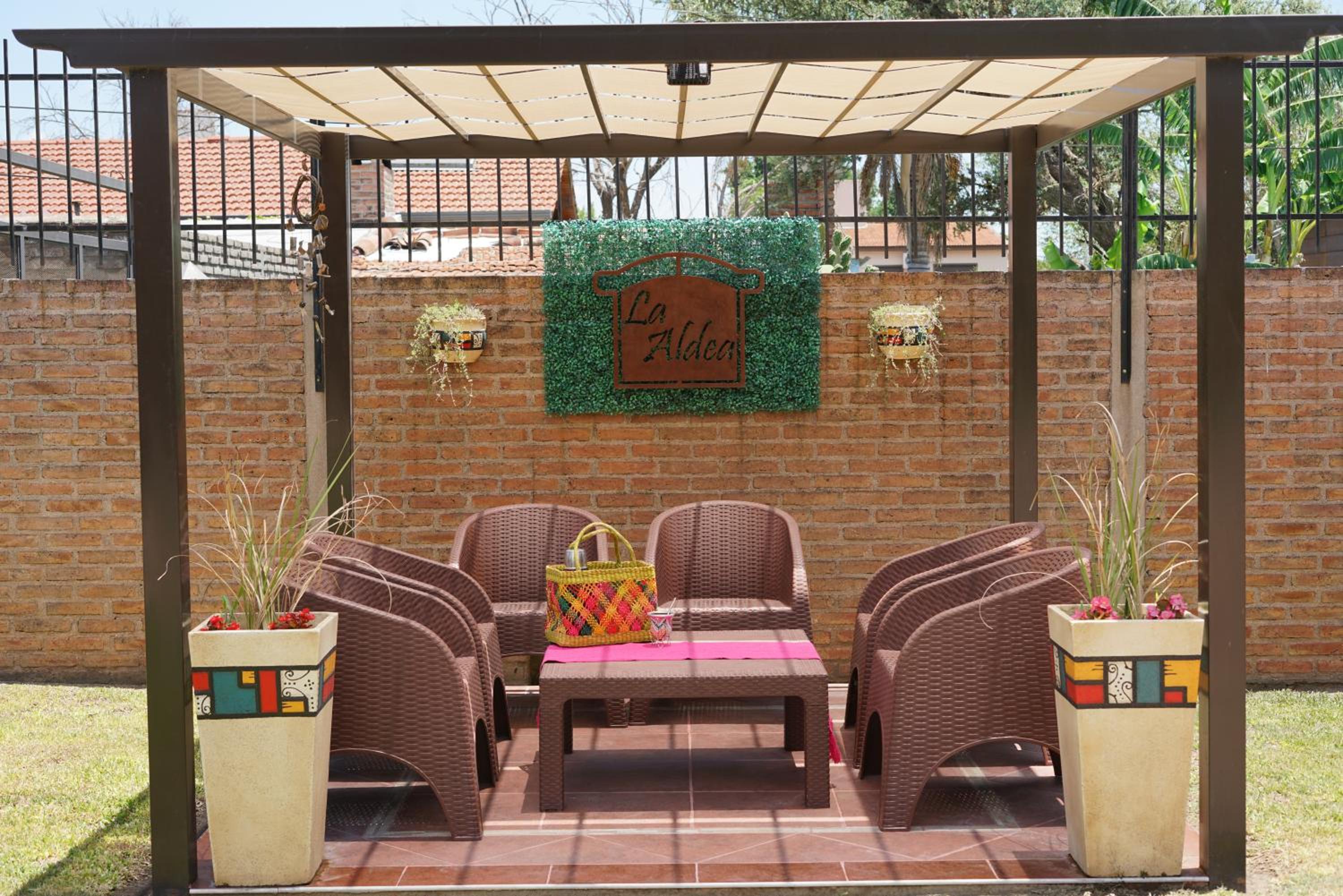 Cabañas La Aldea