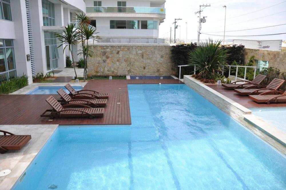 FLAT MANDAI Praia do Forte - Cabo Frio - RJ