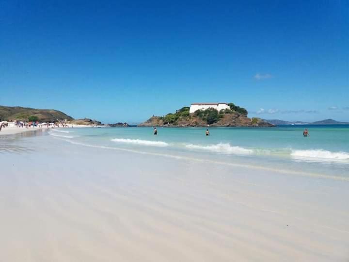 FLAT MANDAI Praia do Forte - Cabo Frio - RJ