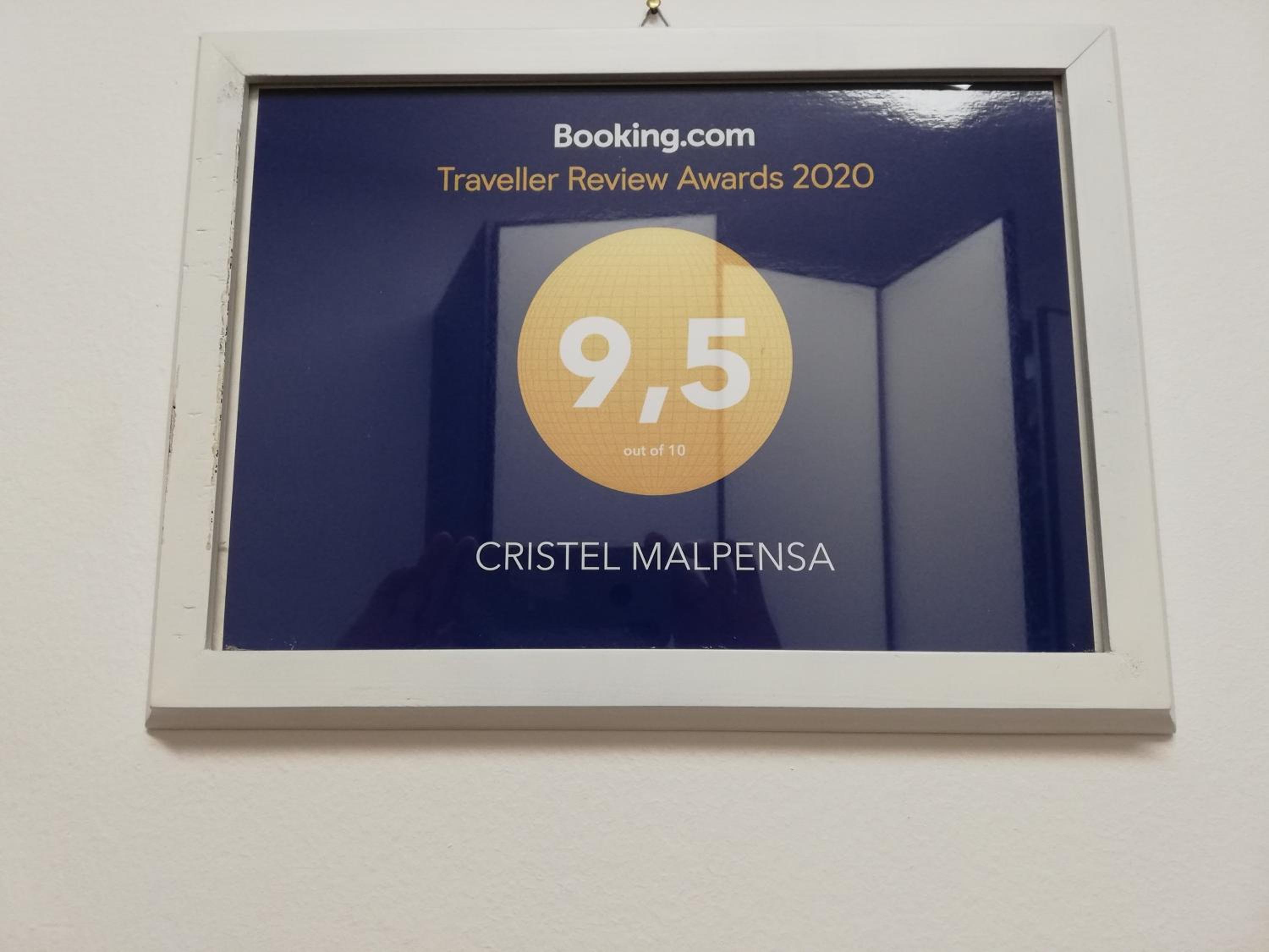 Cristel Malpensa apartment view 5