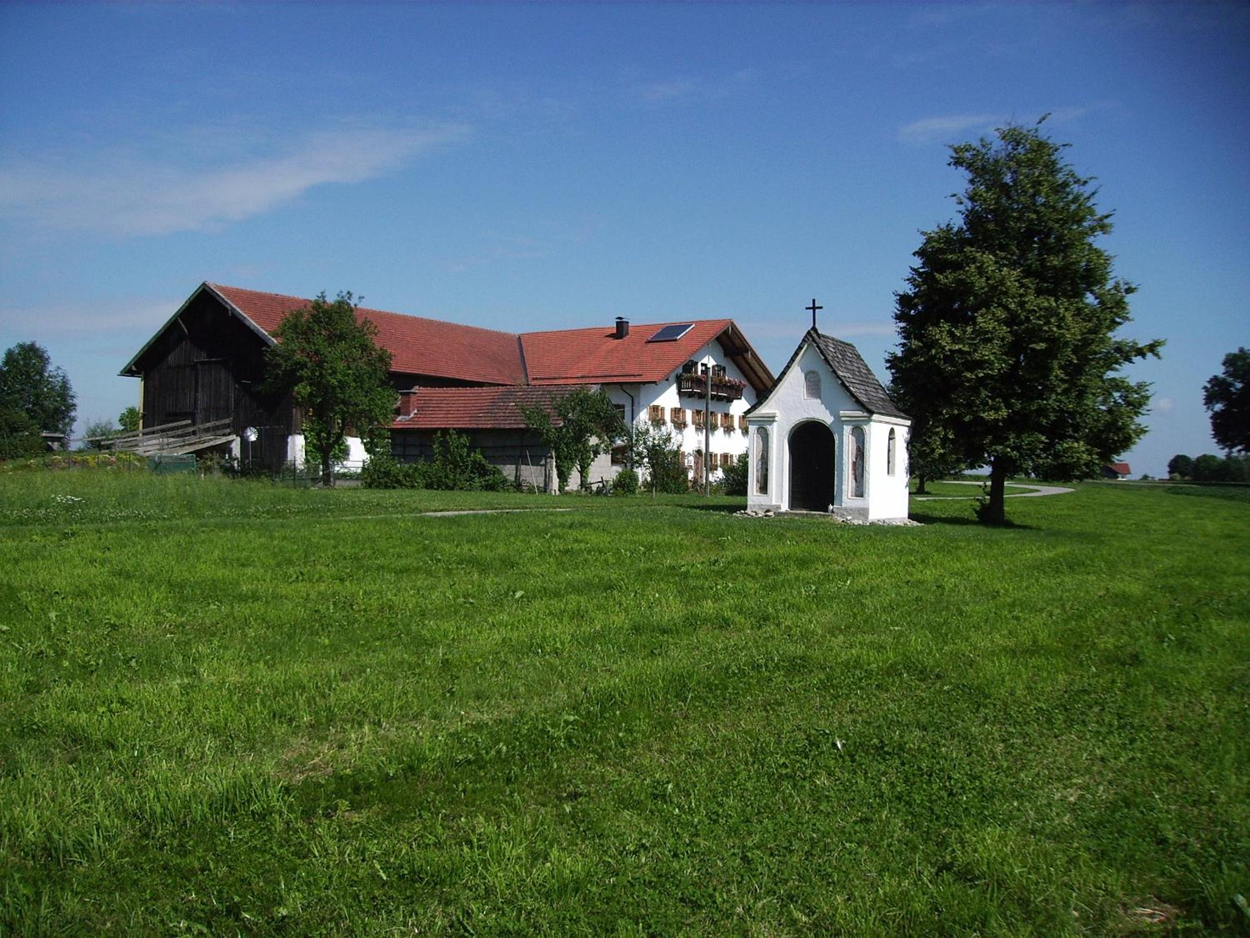 Ferienwohnung Öderhof view 3