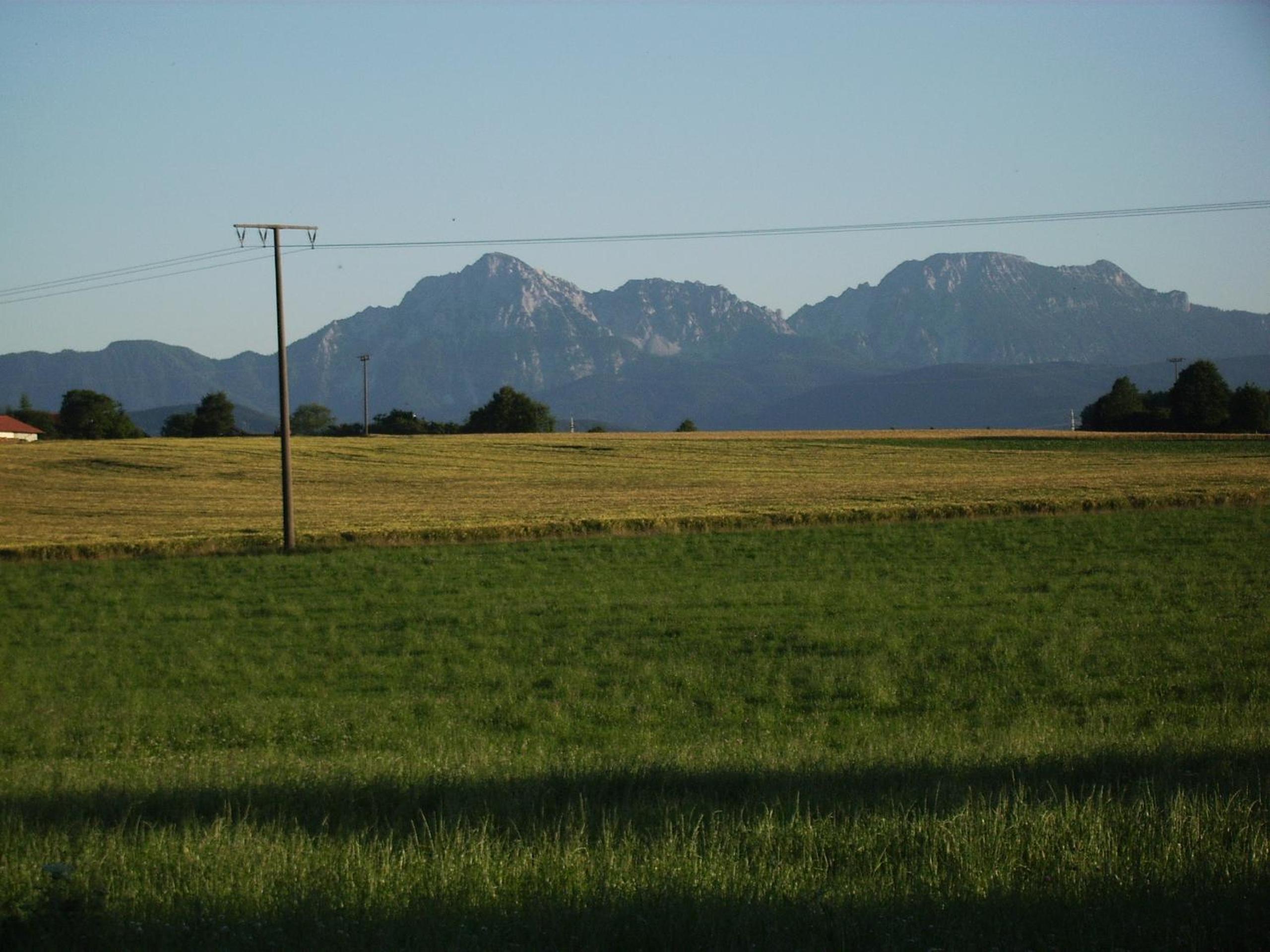 Ferienwohnung Öderhof view 2
