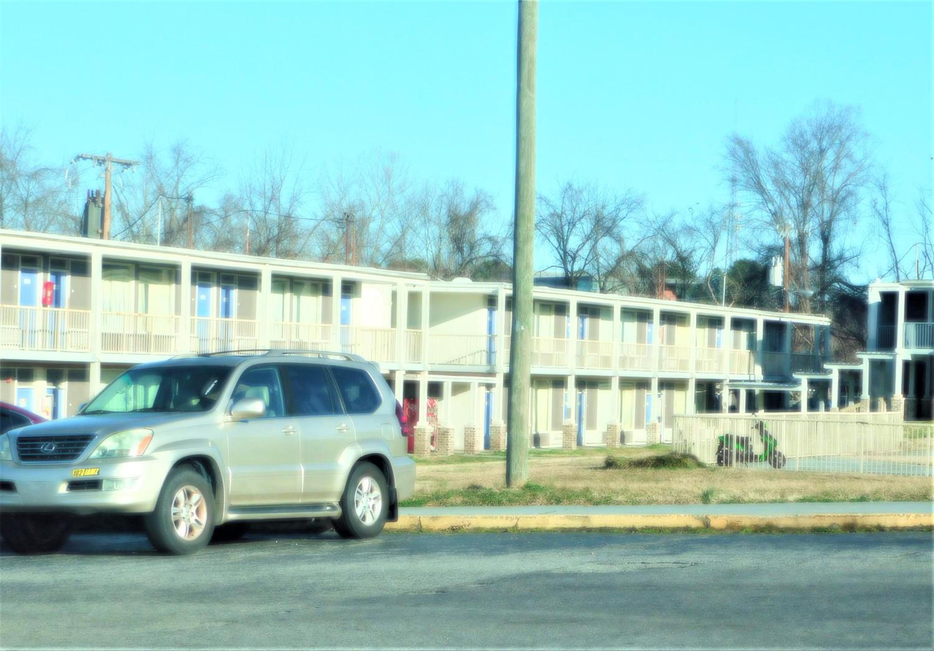 Park View Inn.