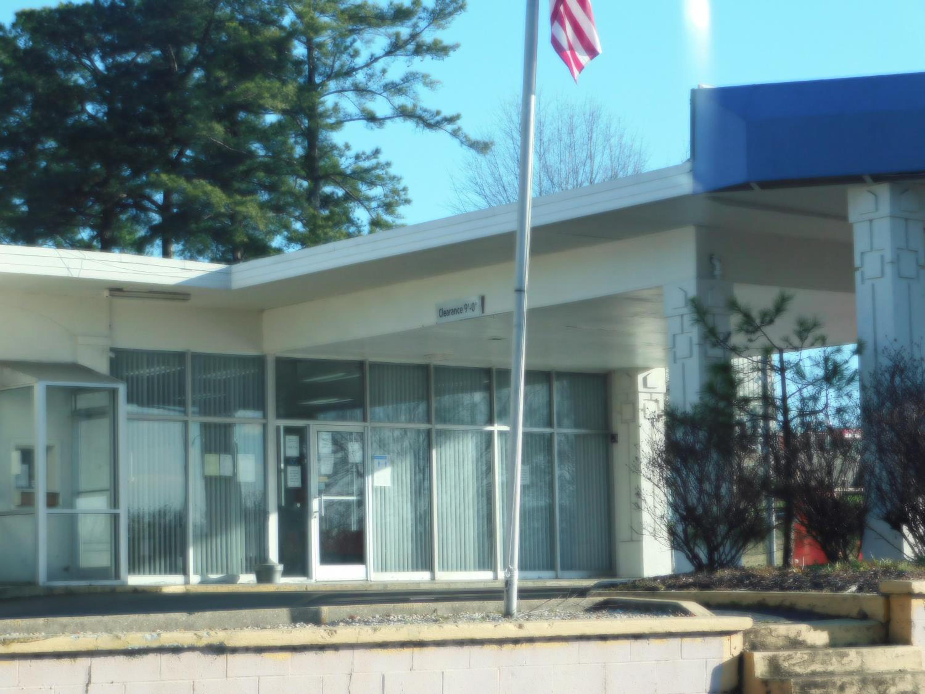 Park View Inn.