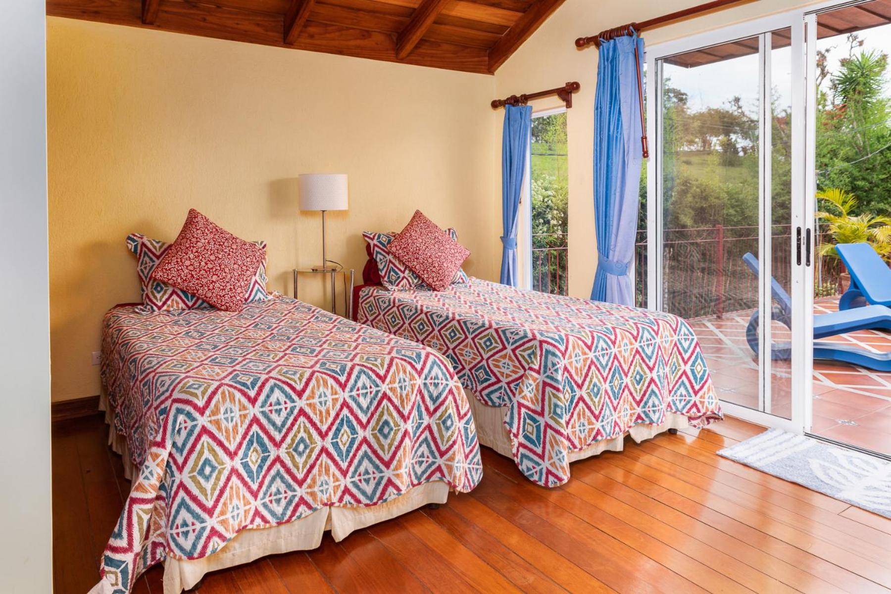 Casa Bartzis, Close to Orosi and Tapanti National Park