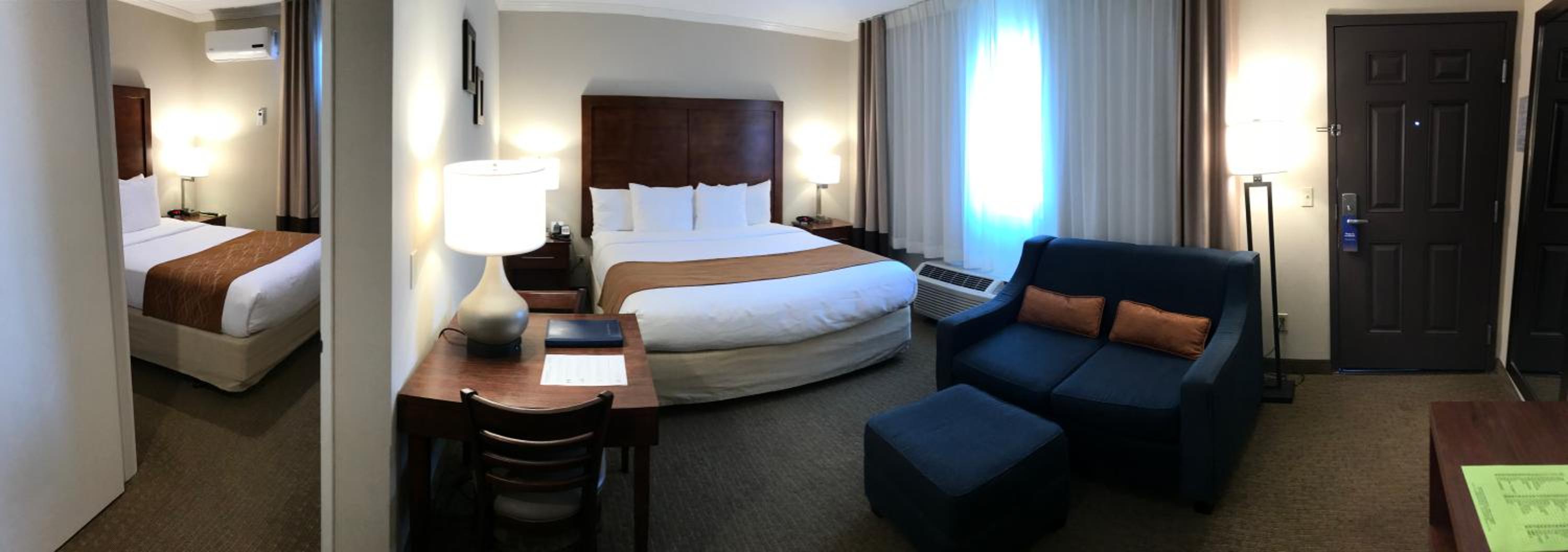Comfort Inn Santa Monica - West Los Angeles