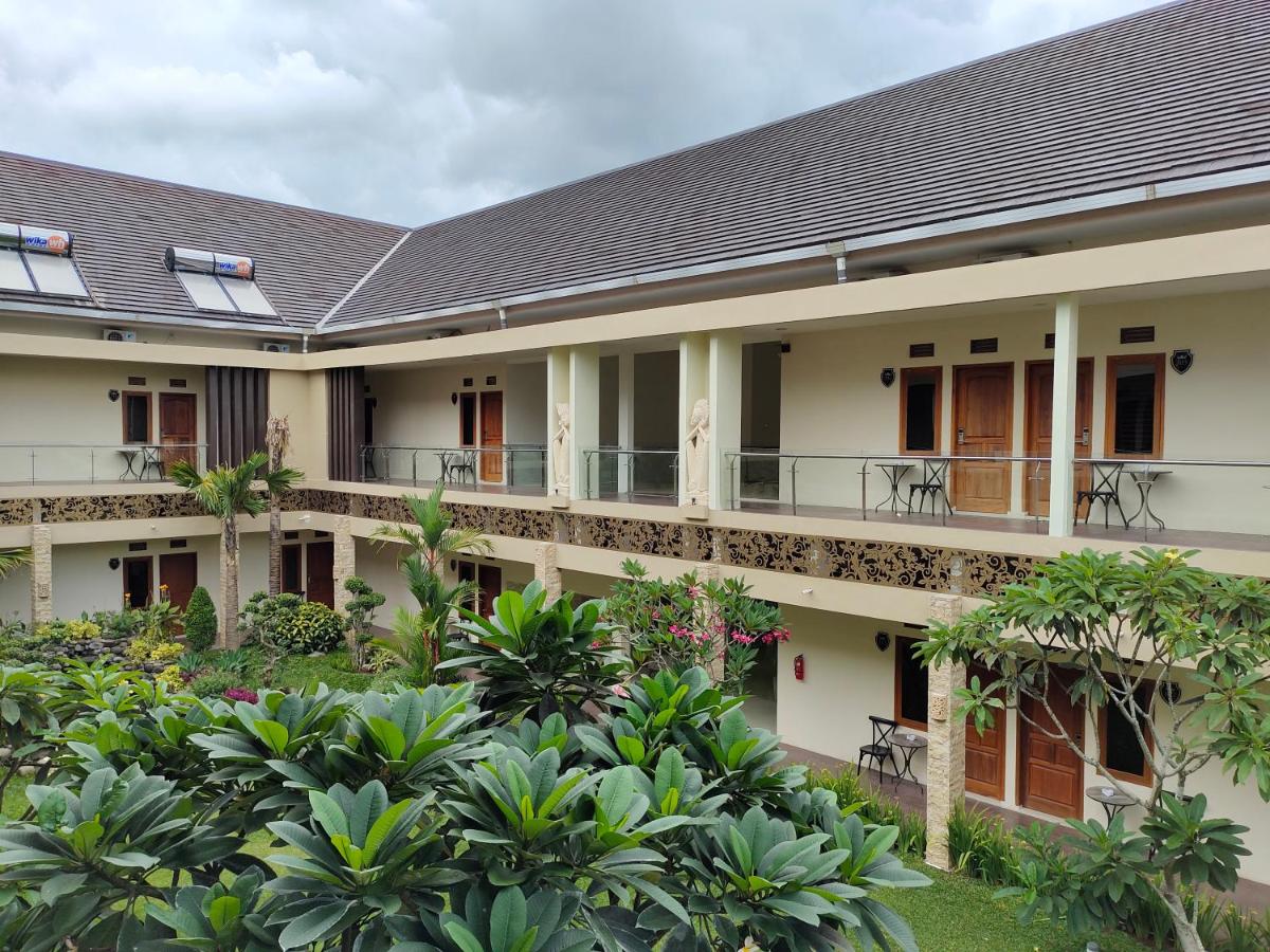 hotel building