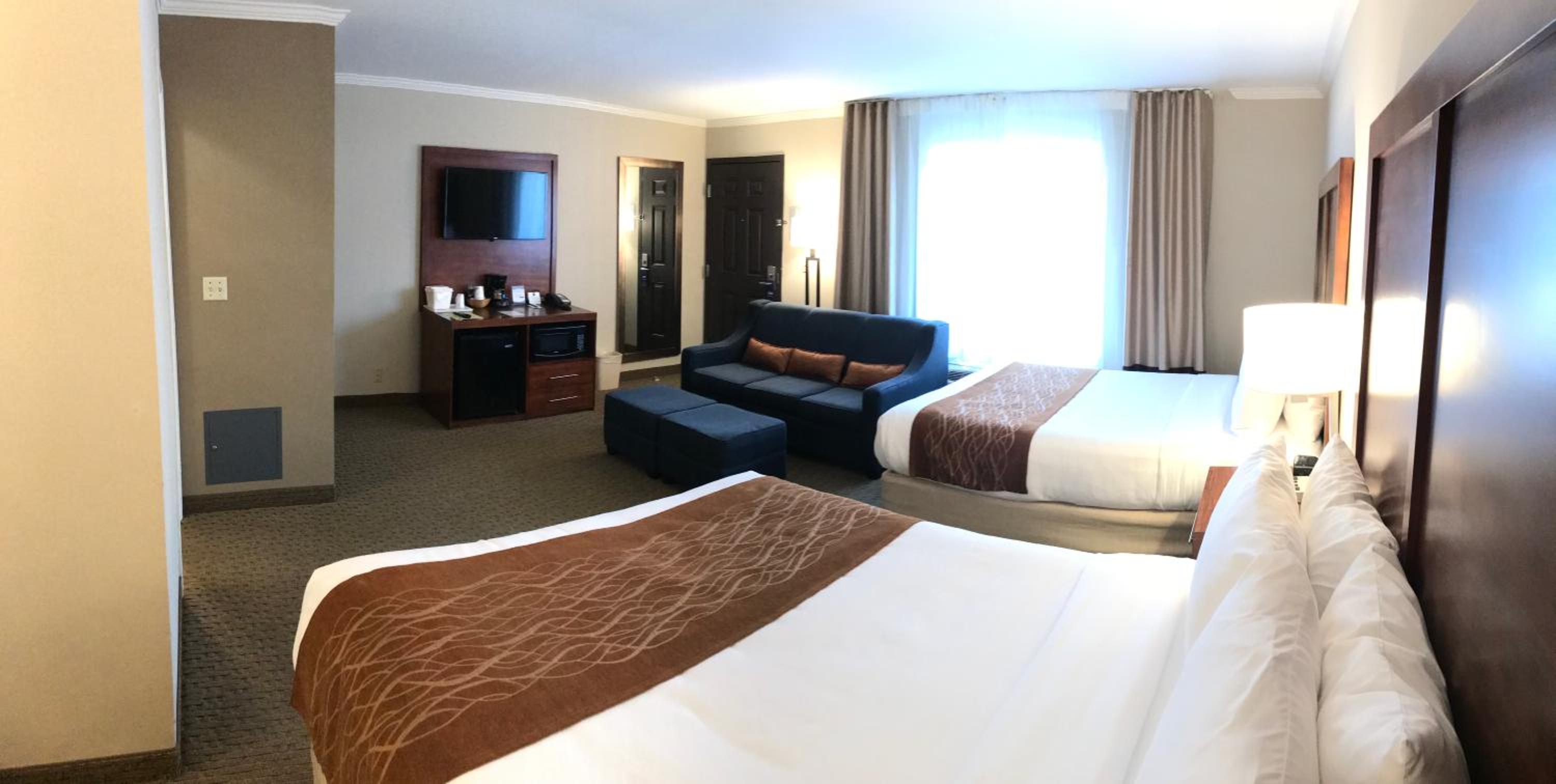 Comfort Inn Santa Monica - West Los Angeles