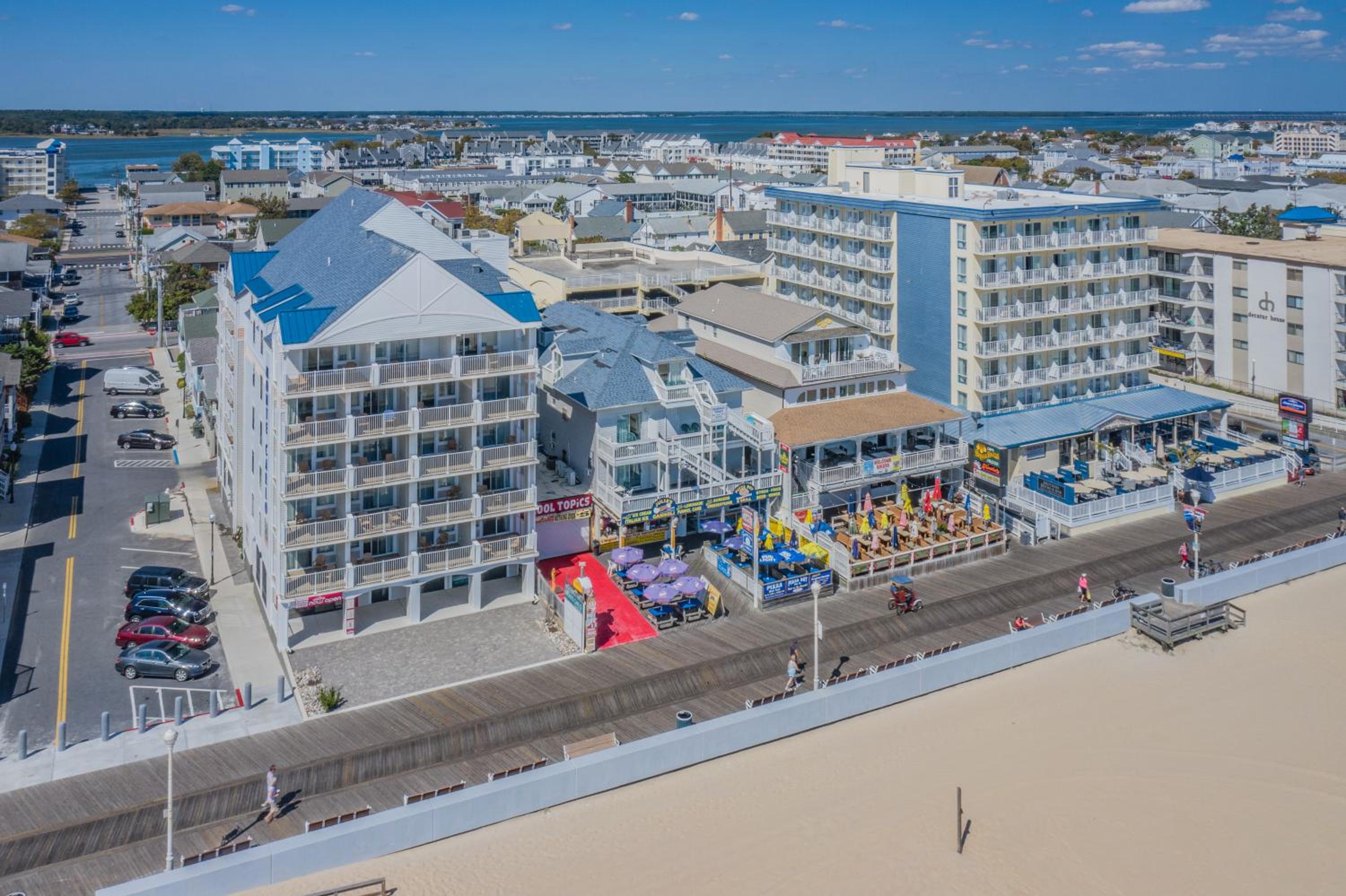 Boardwalk Terrace Apartments