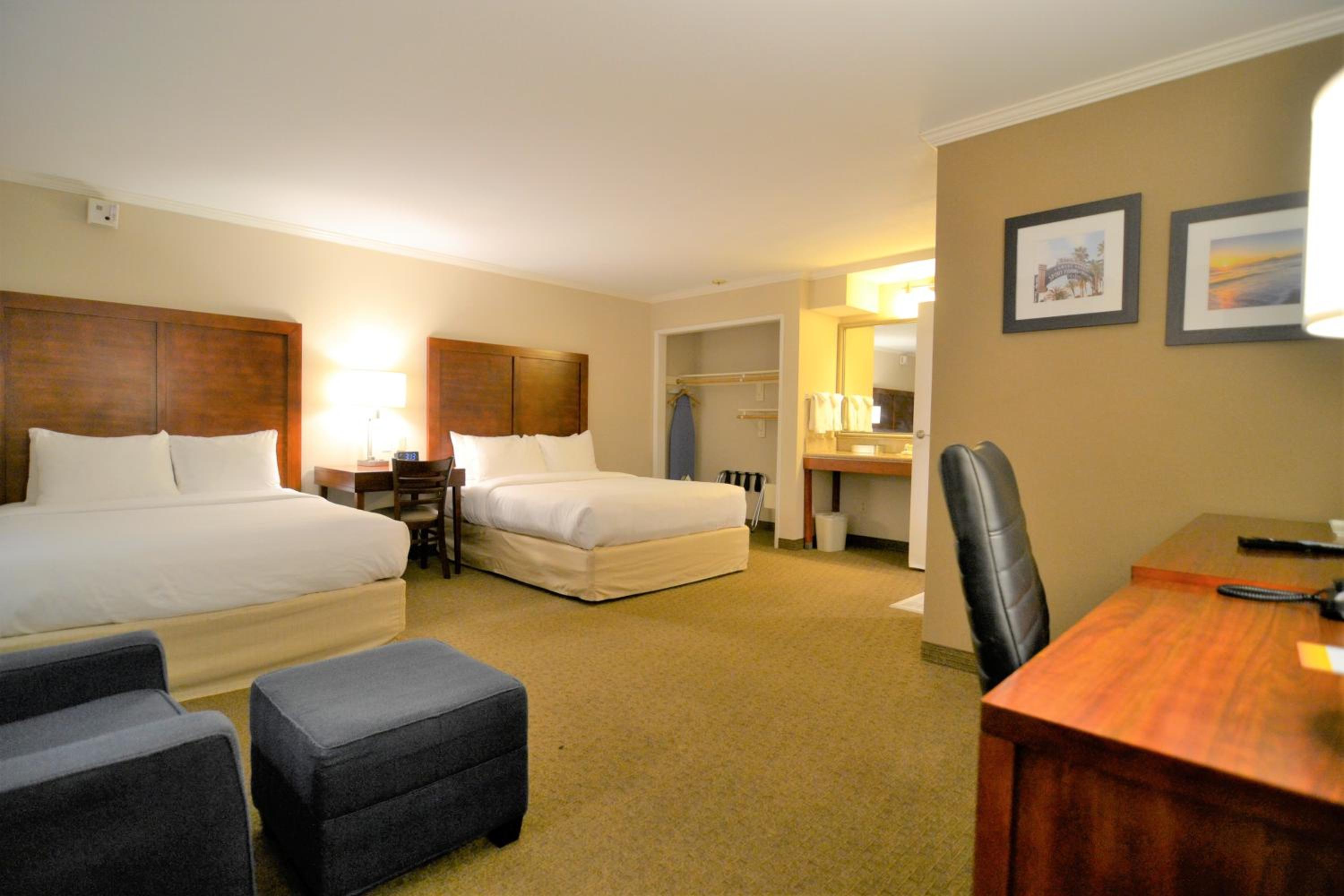 Comfort Inn Santa Monica - West Los Angeles