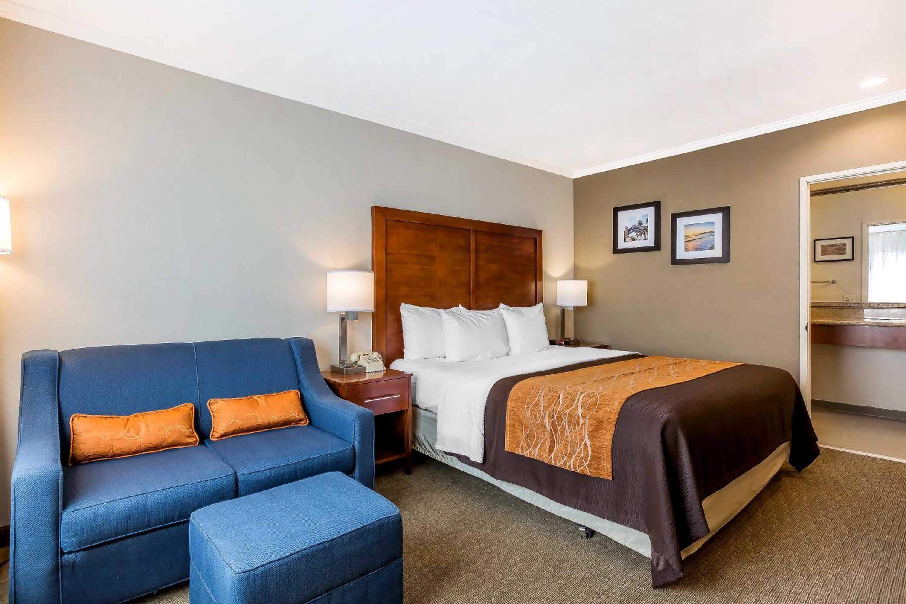Comfort Inn Santa Monica - West Los Angeles