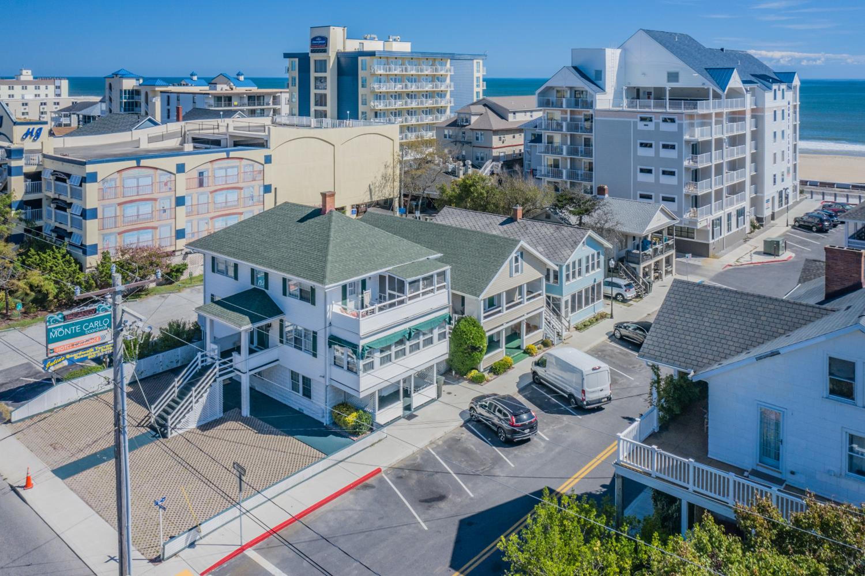 Boardwalk Terrace Apartments