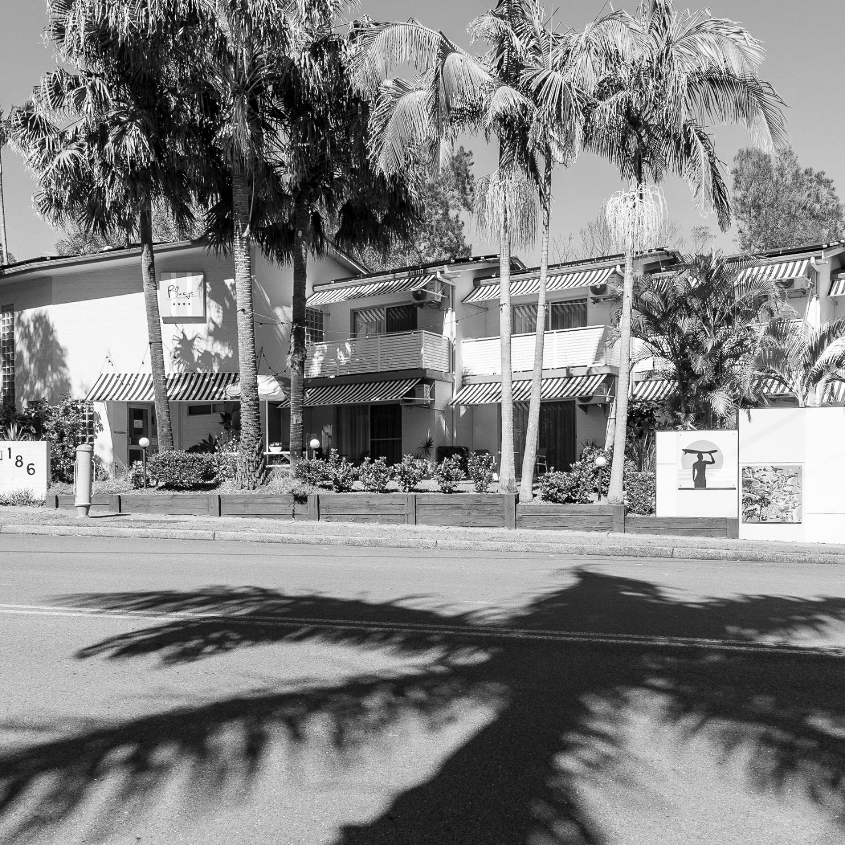 Blueys Motel
