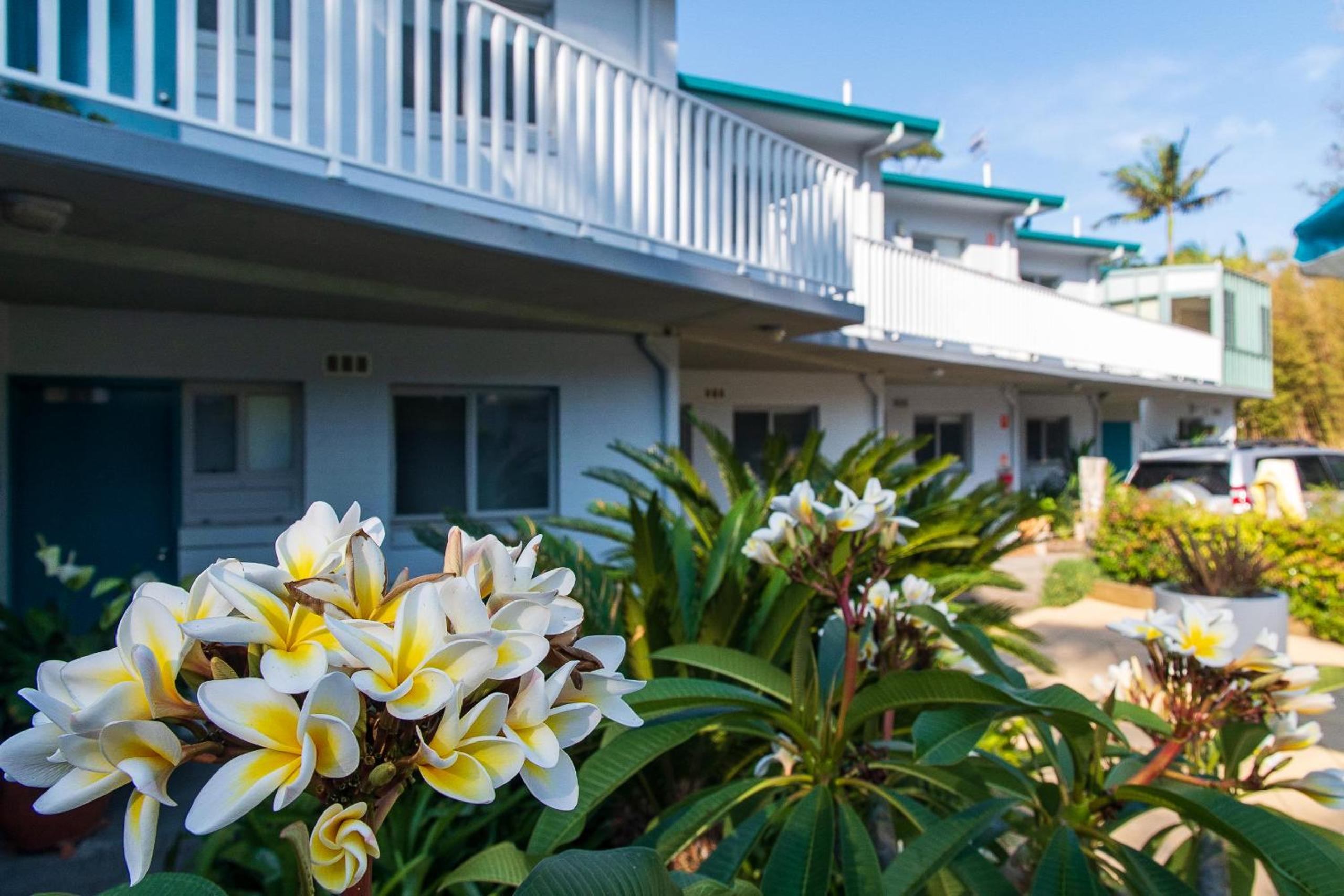 Blueys Motel