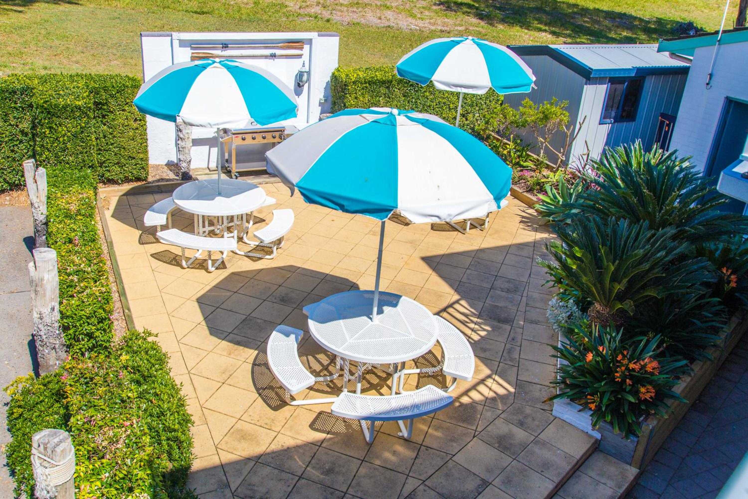 Blueys Motel