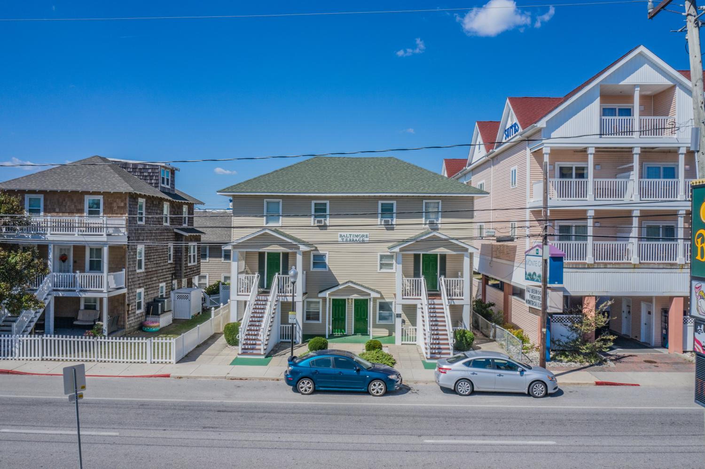 Boardwalk Terrace Apartments