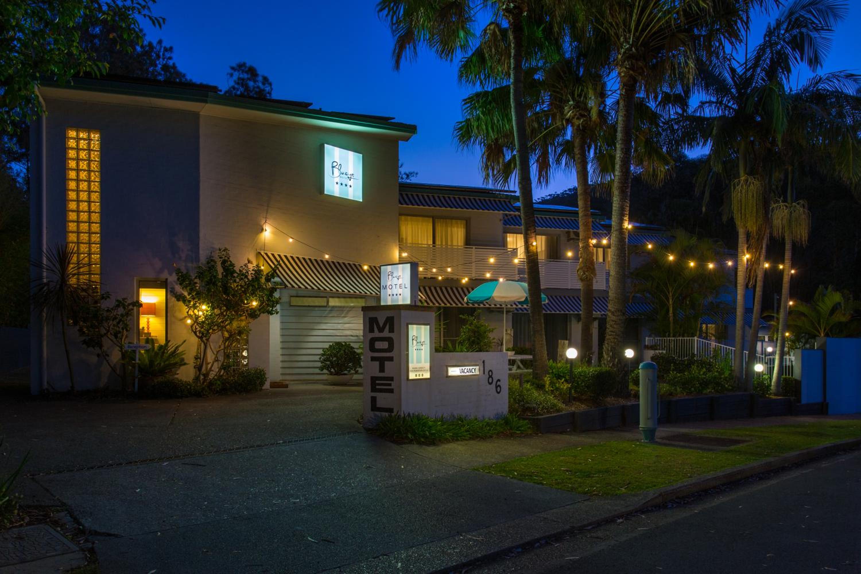 Blueys Motel
