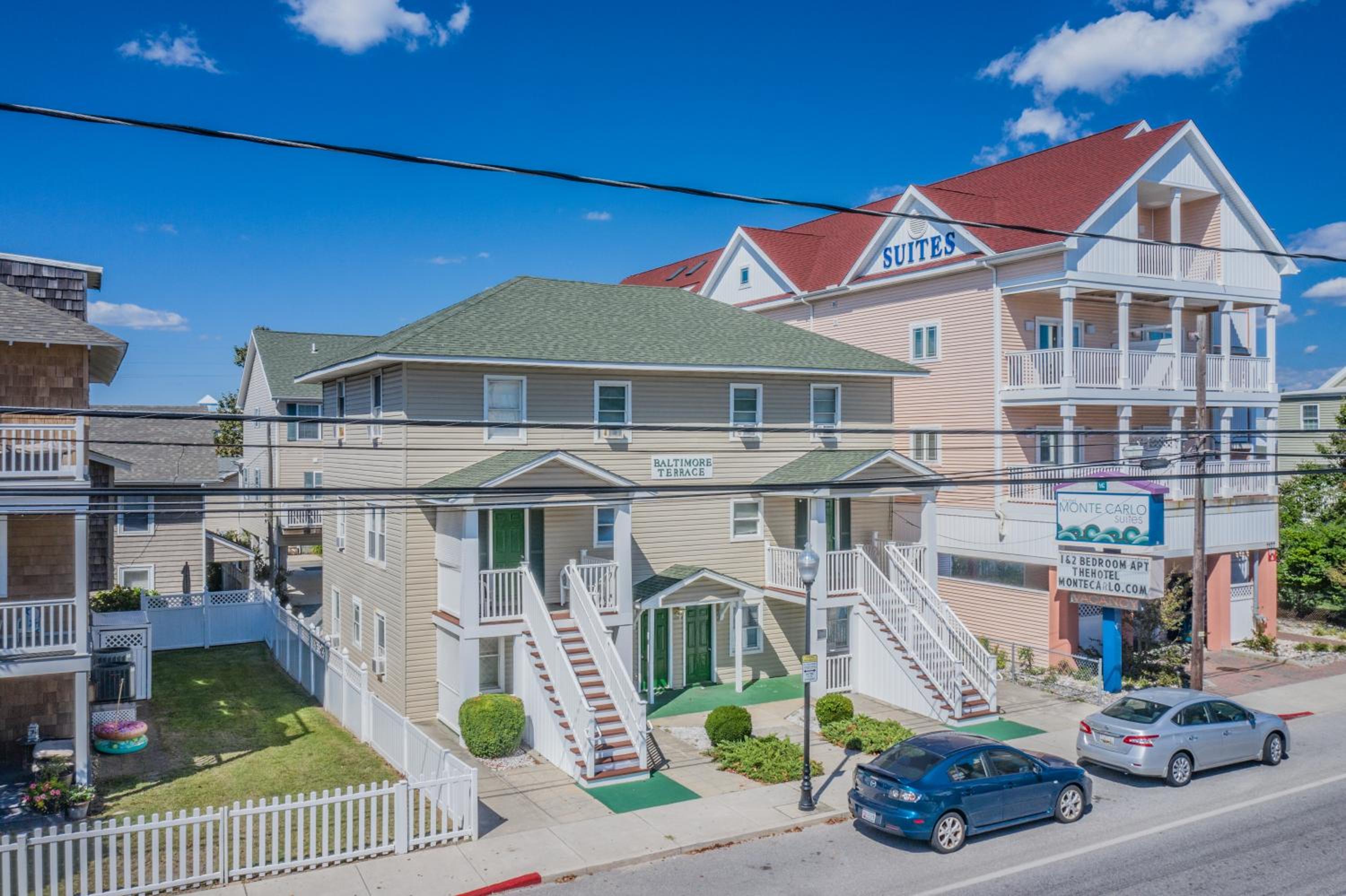 Boardwalk Terrace Apartments
