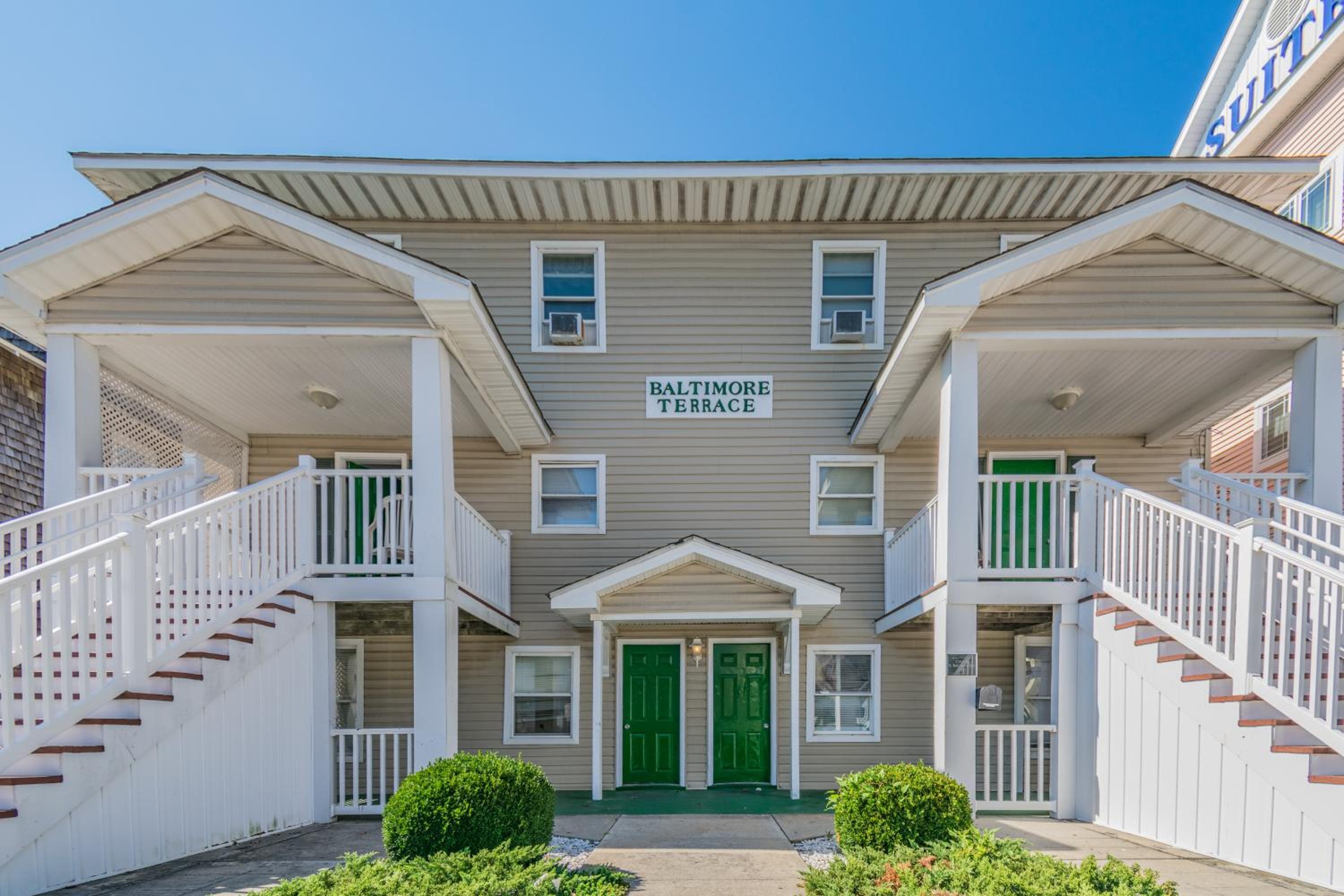 Boardwalk Terrace Apartments