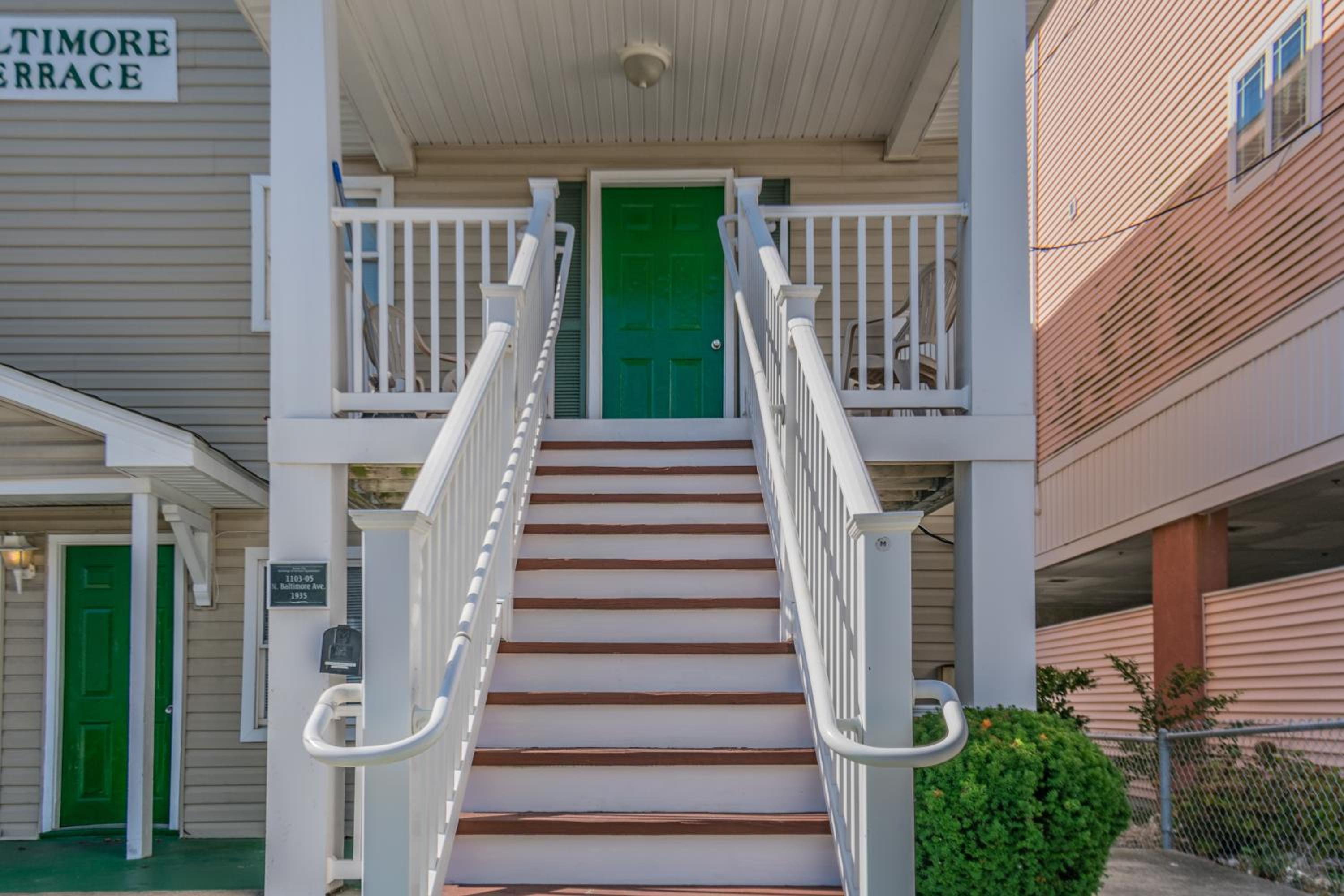 Boardwalk Terrace Apartments