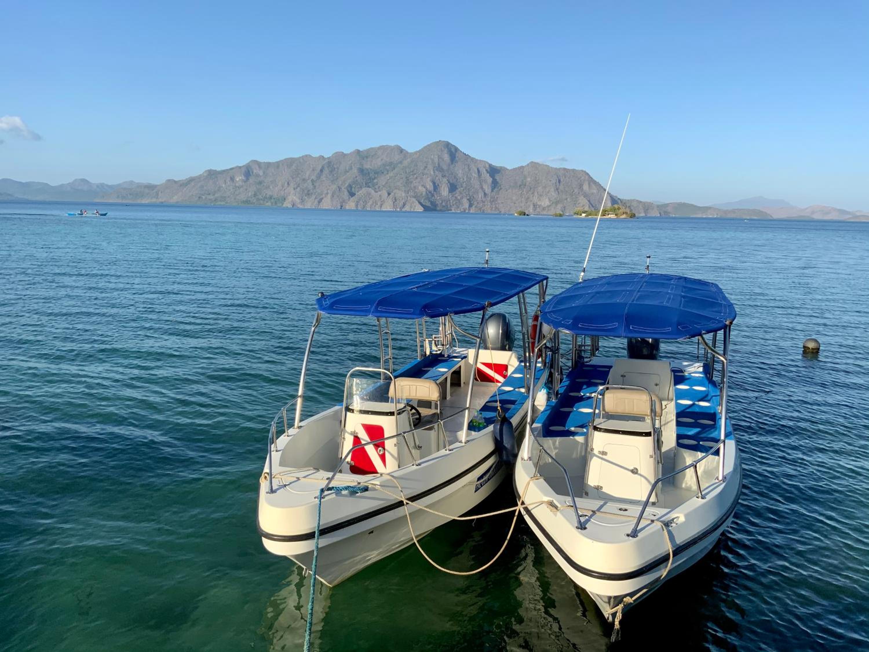 Chindonan Dive and Beach Resort