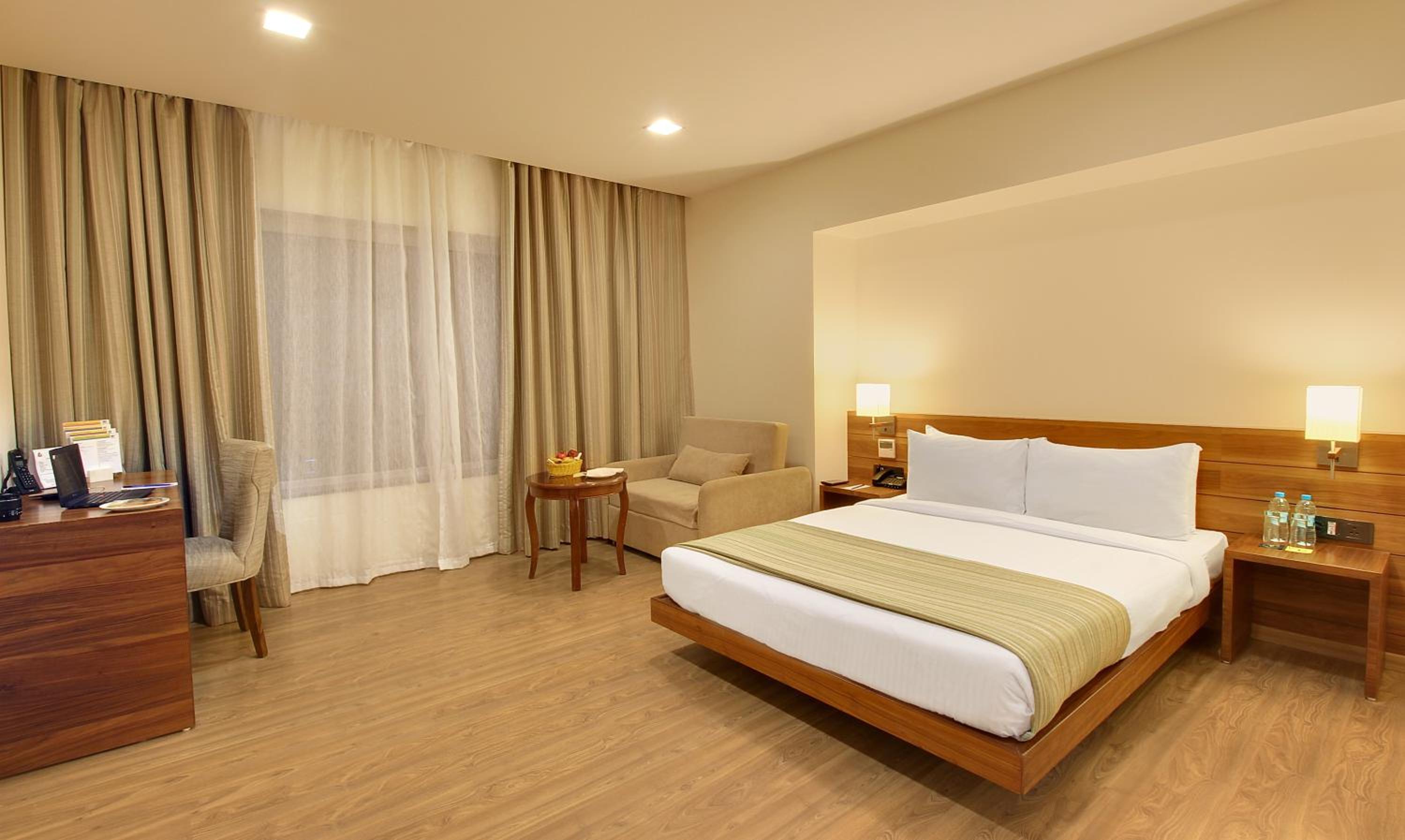 Shirdi Vacations - Temple Tree Hotel Shirdi - Property Image 1