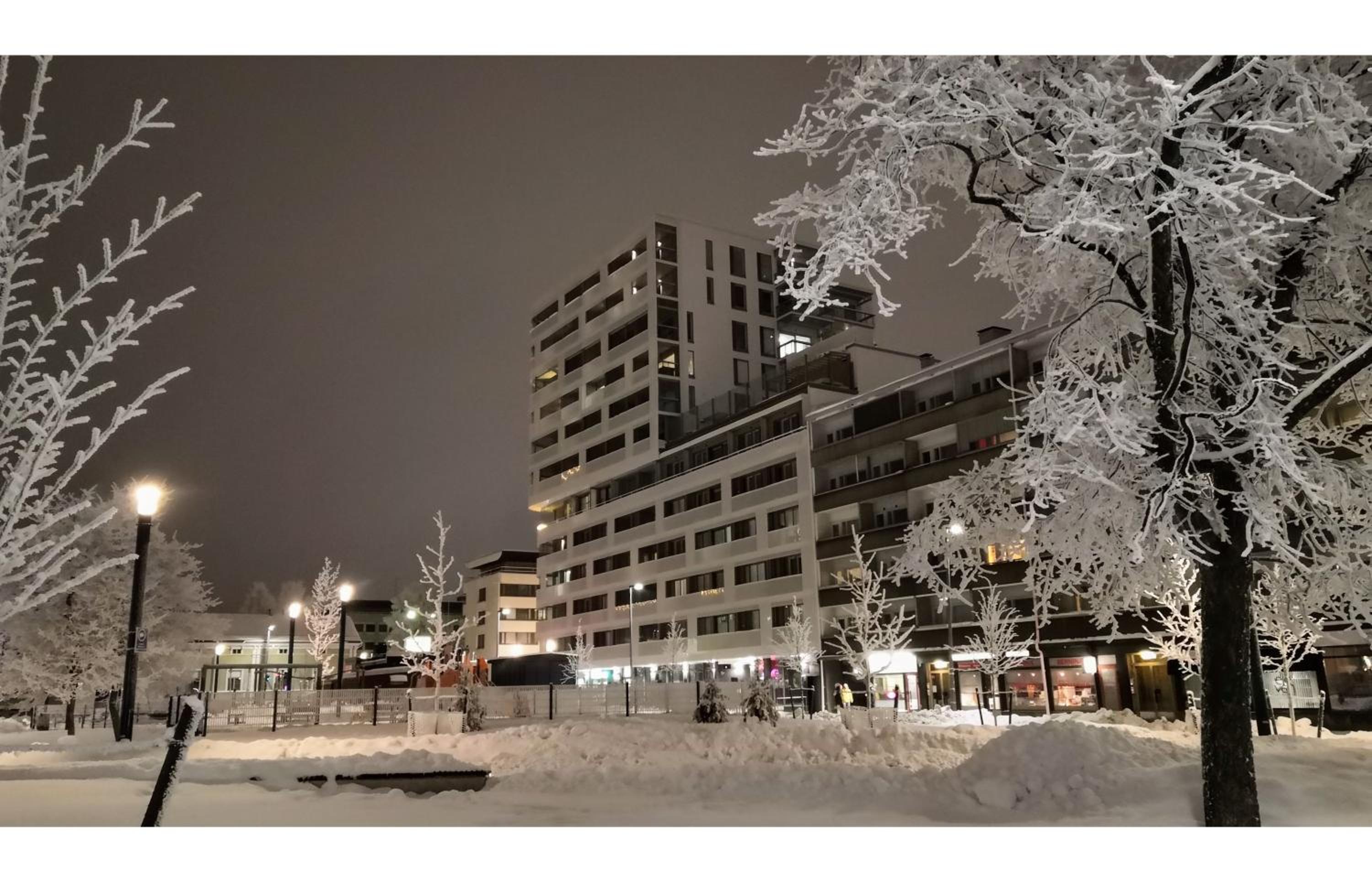 Viihtyisä huoneisto Oulun keskustassa @kideasunnot