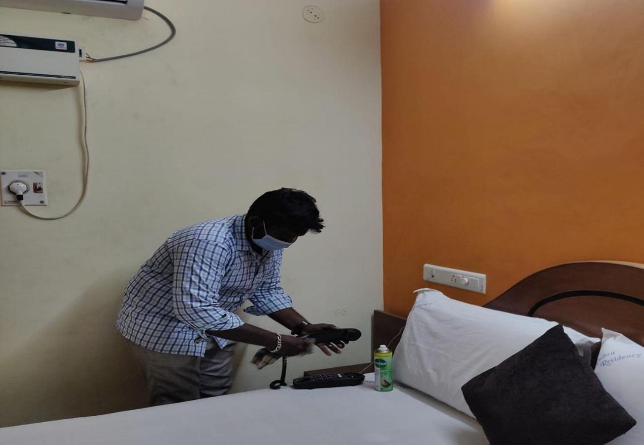 Arudhra Residency