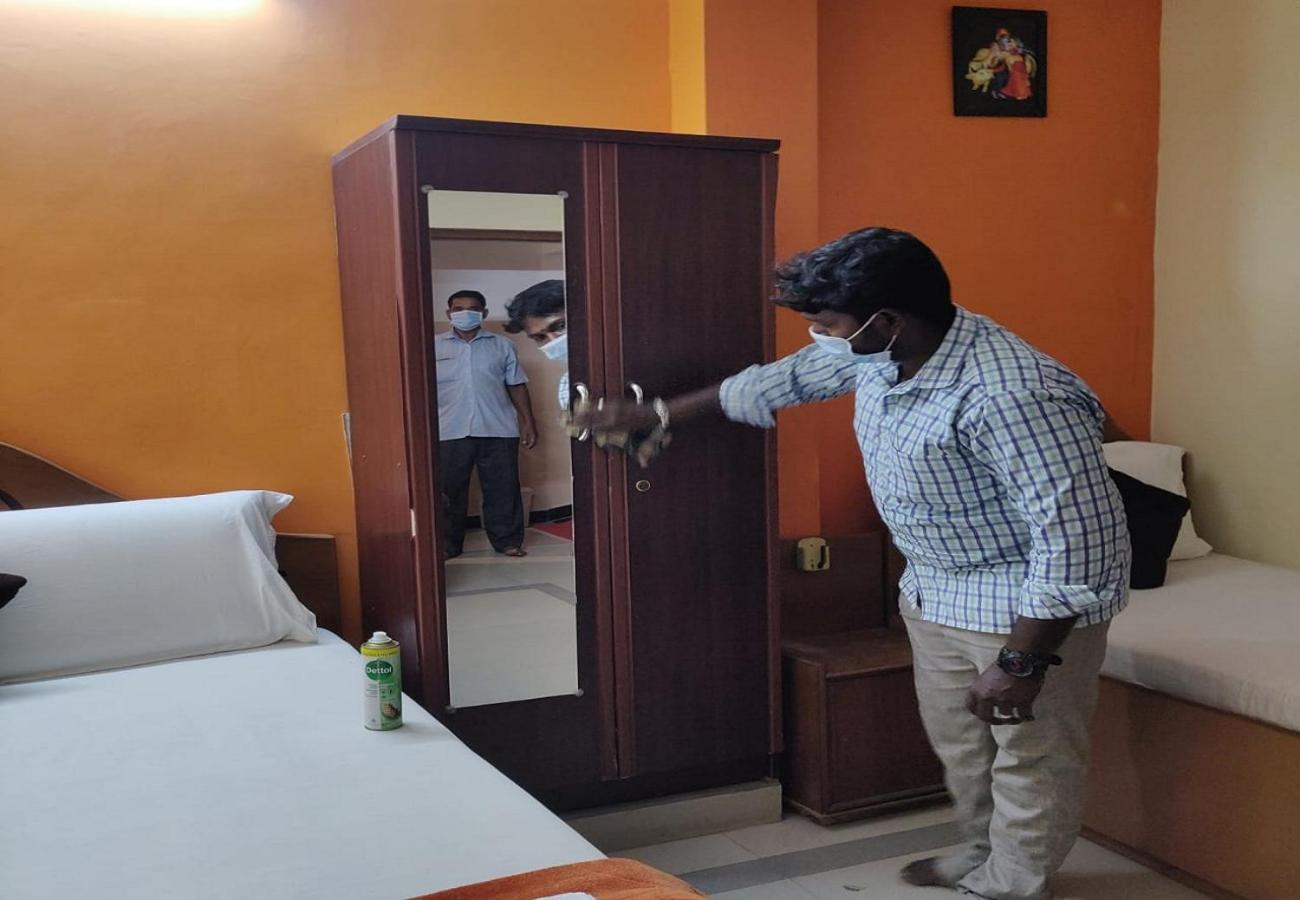 Arudhra Residency
