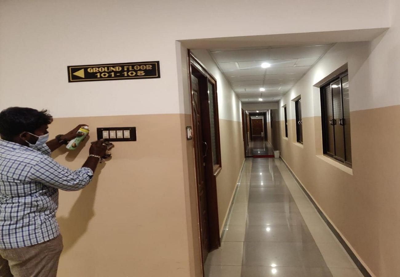 Arudhra Residency