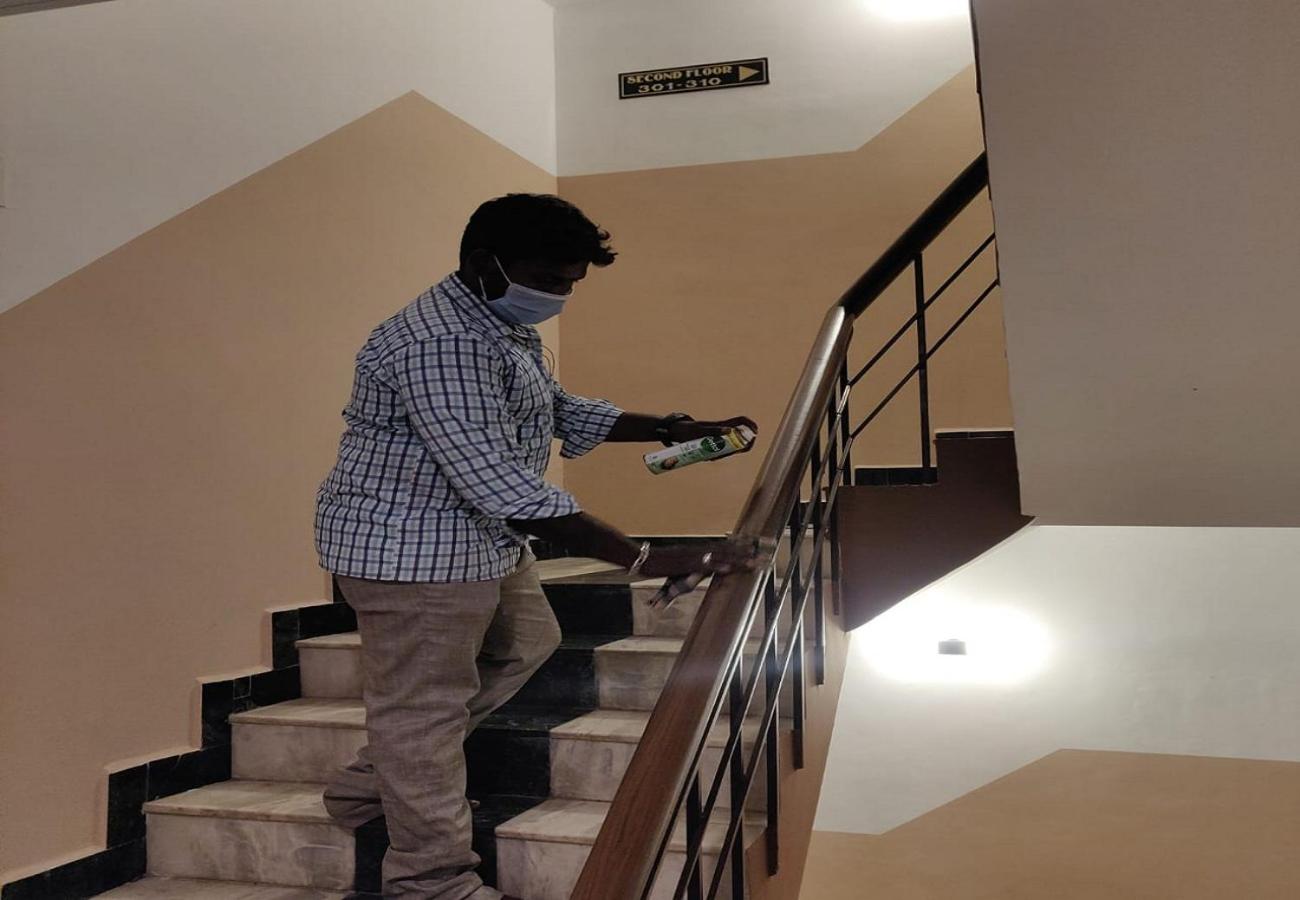 Arudhra Residency