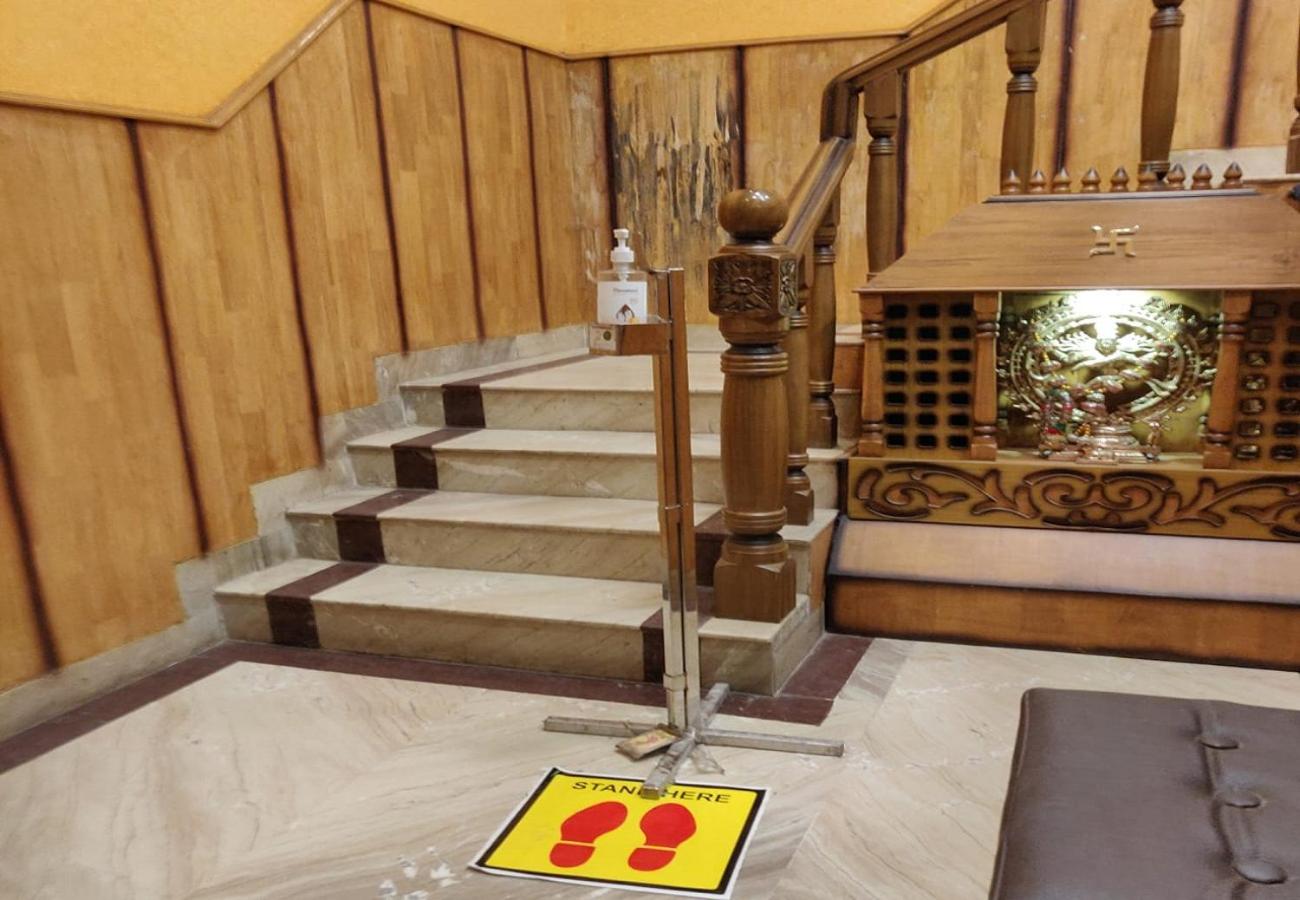 Arudhra Residency