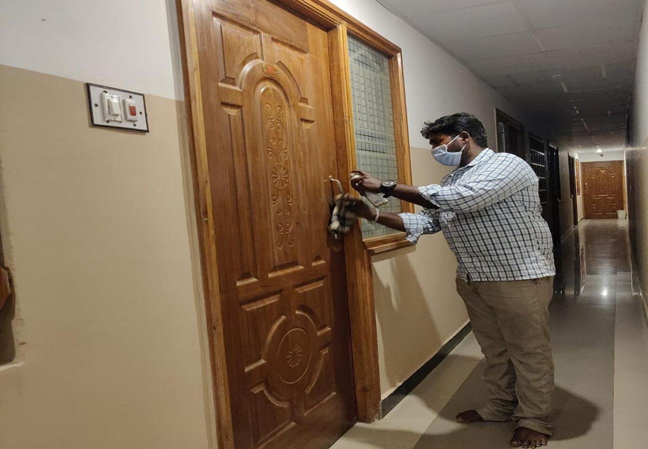 Arudhra Residency