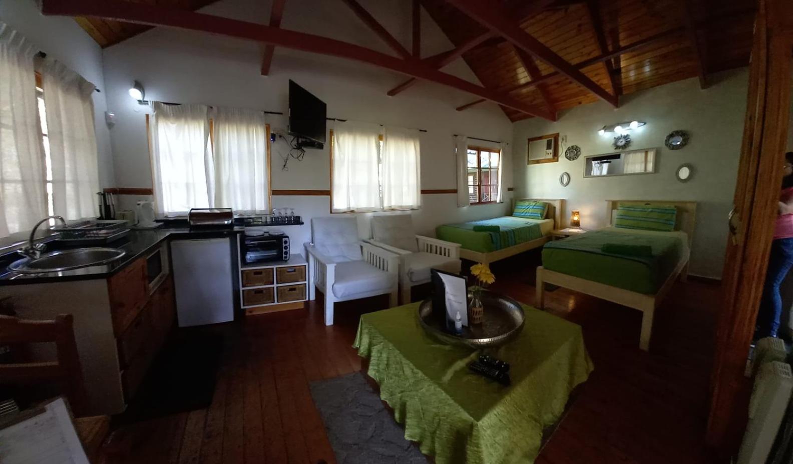 Acacia Bush Lodge view 5