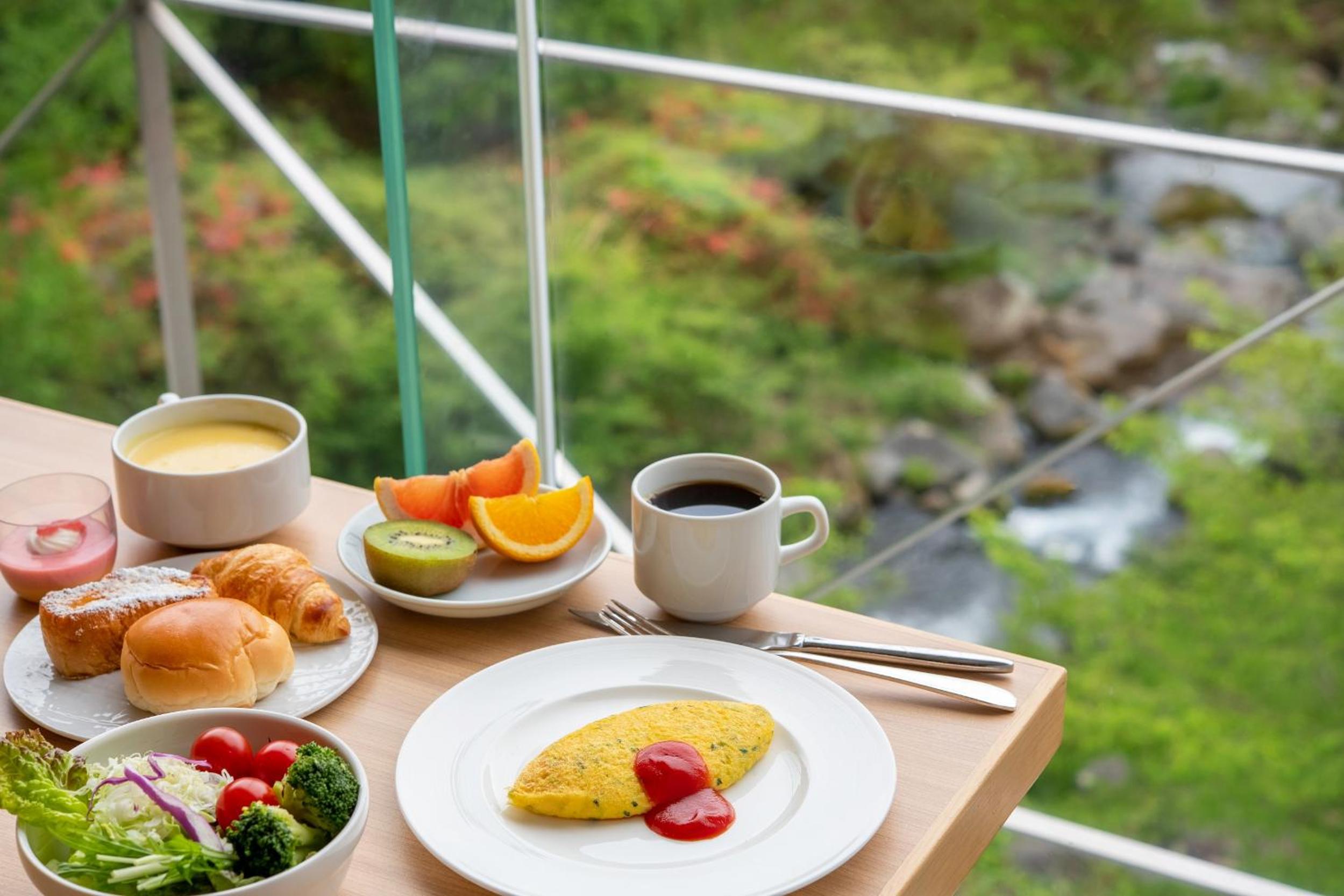 Tateshina Grand Hotel Takinoyu