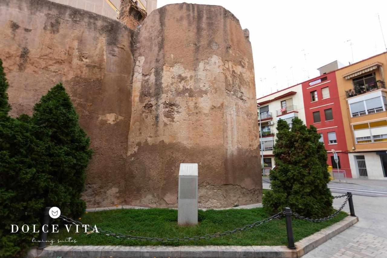 Apartamento Roma, living suite en Vila real view 2