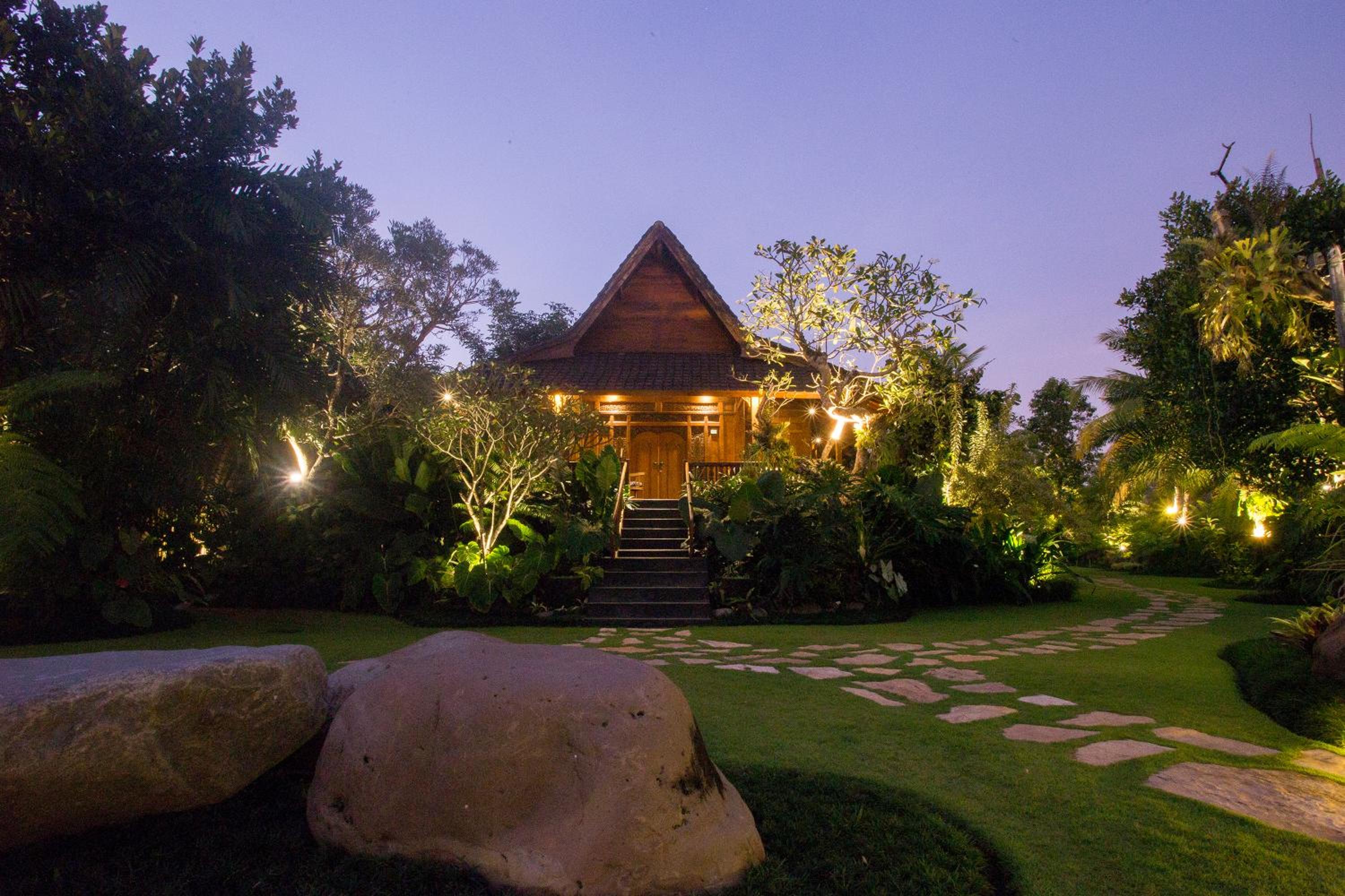 Ubud Valley Boutique Resort