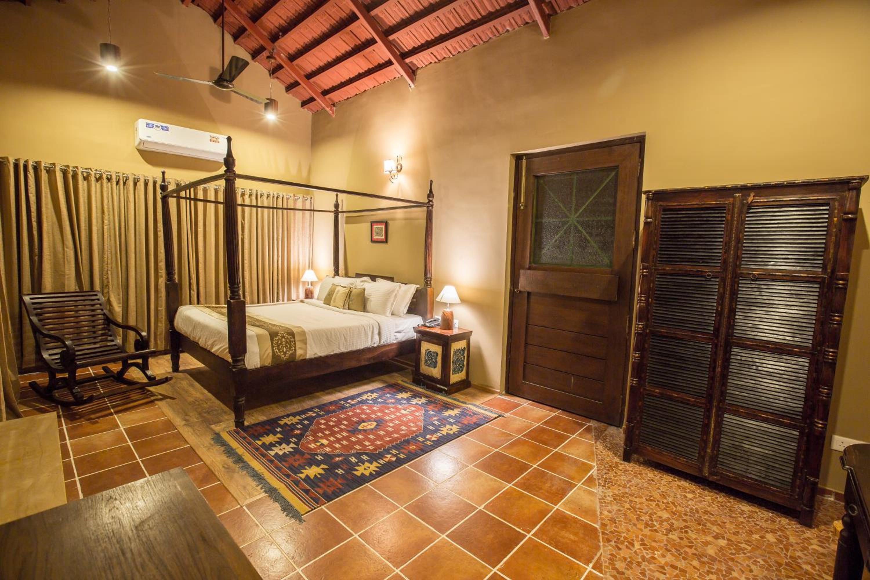 Vannraj Resort And Spa