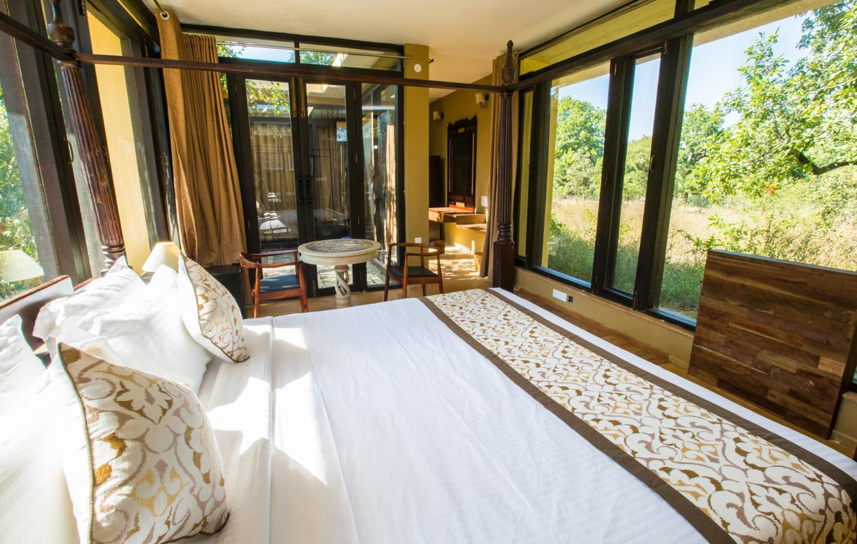Vannraj Resort And Spa