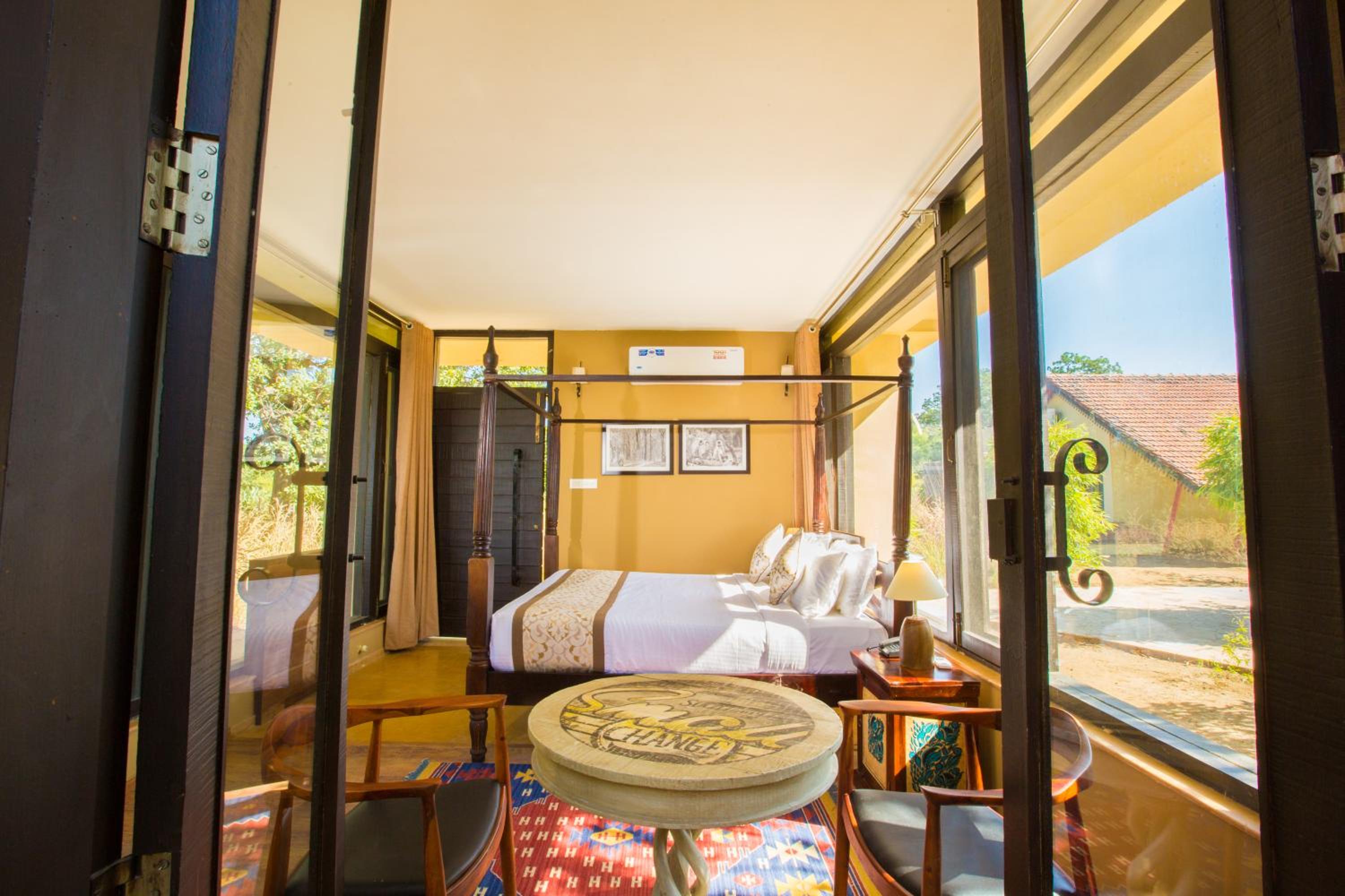 Vannraj Resort And Spa