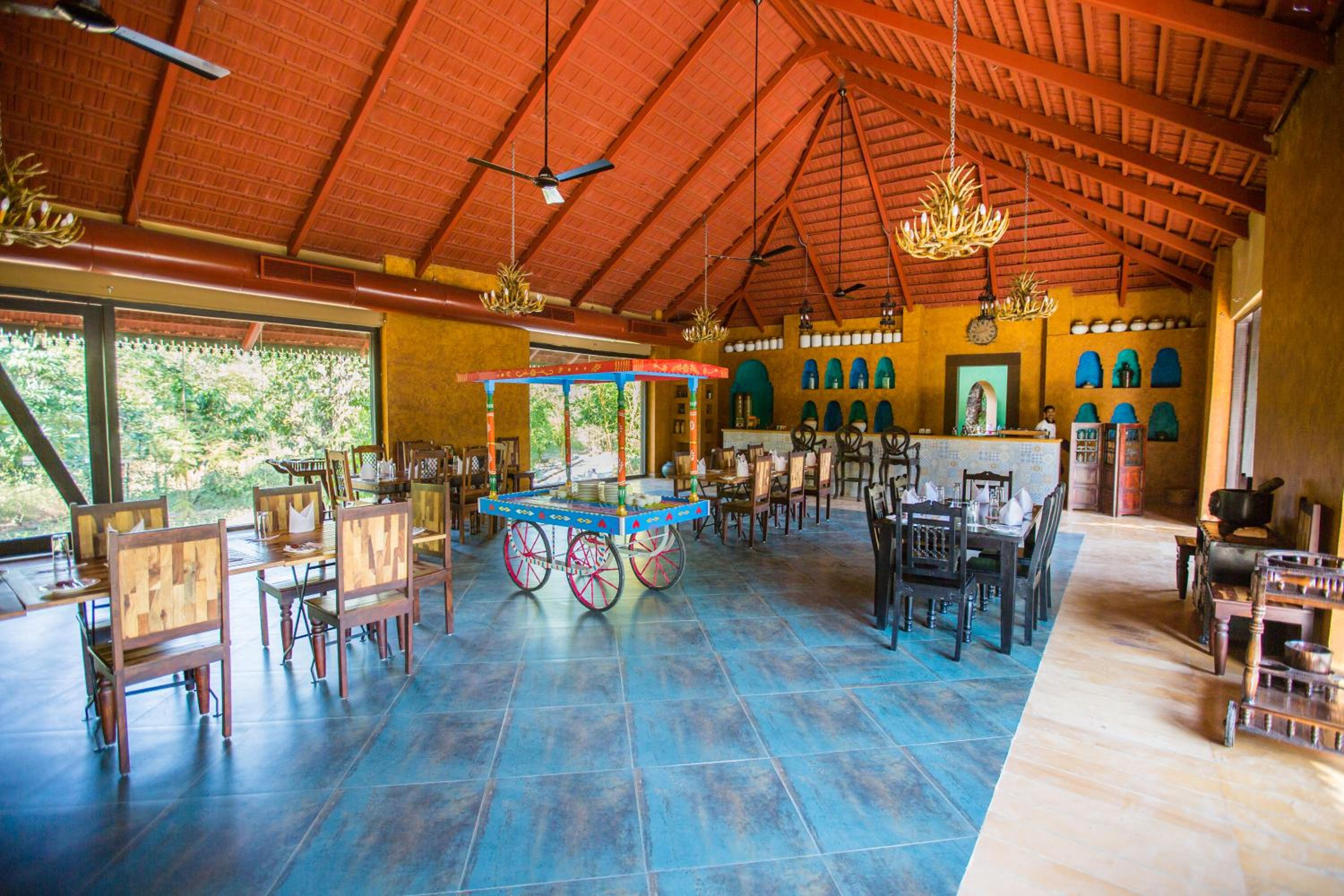 Vannraj Resort And Spa