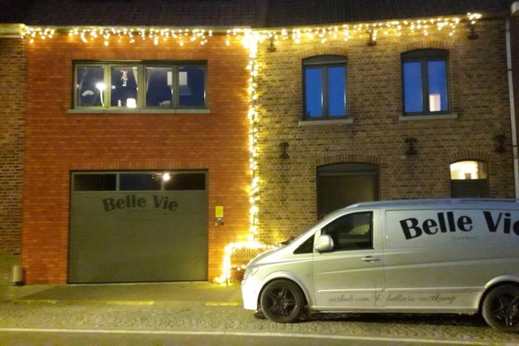 Belle Vie Comfortable guest house near Bruges