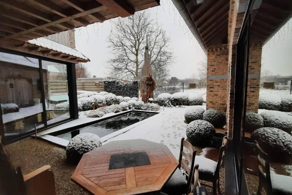 Belle Vie Comfortable guest house near Bruges